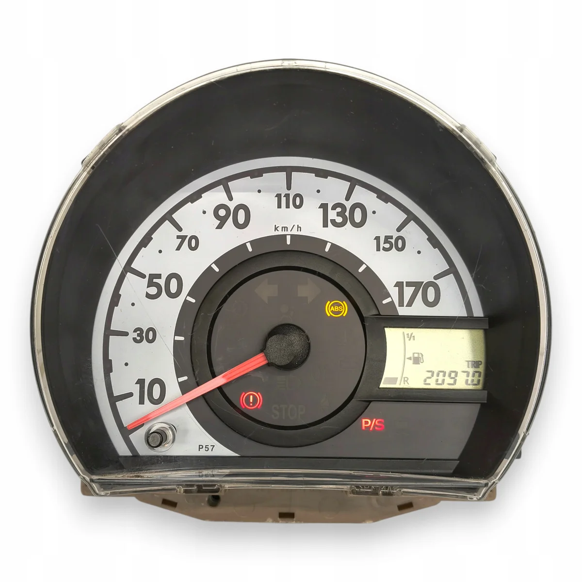 Tachometer Toyota Aygo 107 C1 1.0 12V 83800-0H011-A image 3