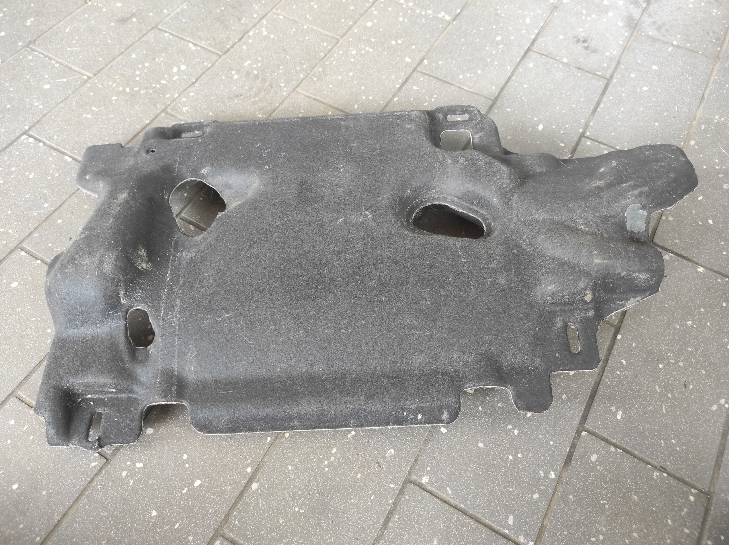 Isolamento Firewall BMW X1 U11 Usado image 2