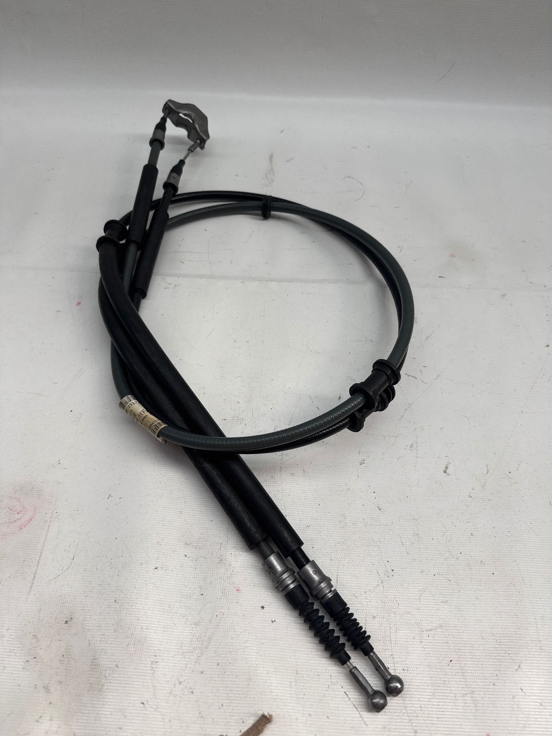 Câble de frein à main Opel Astra H image 4
