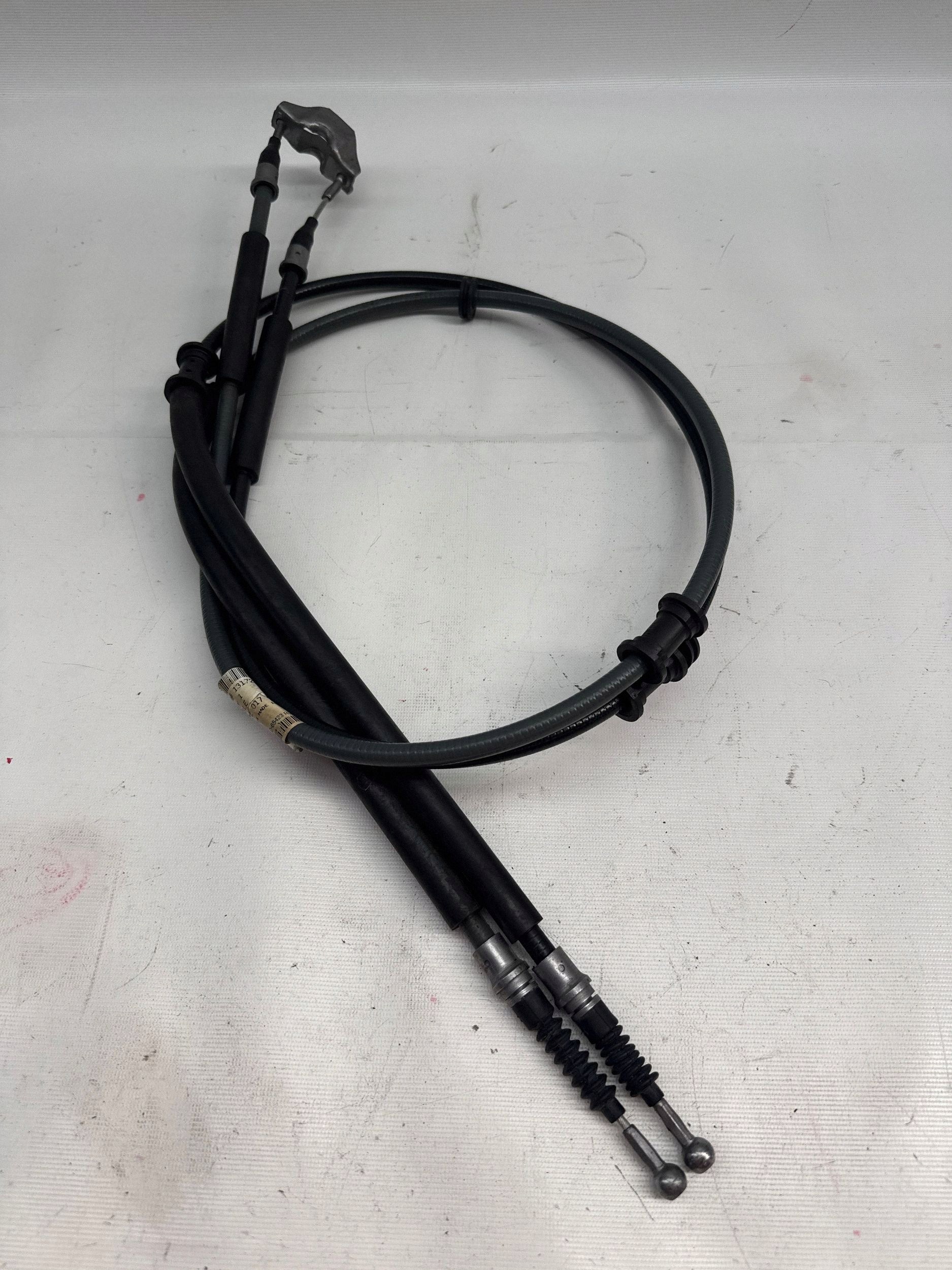 Câble de frein à main Opel Astra H image 5