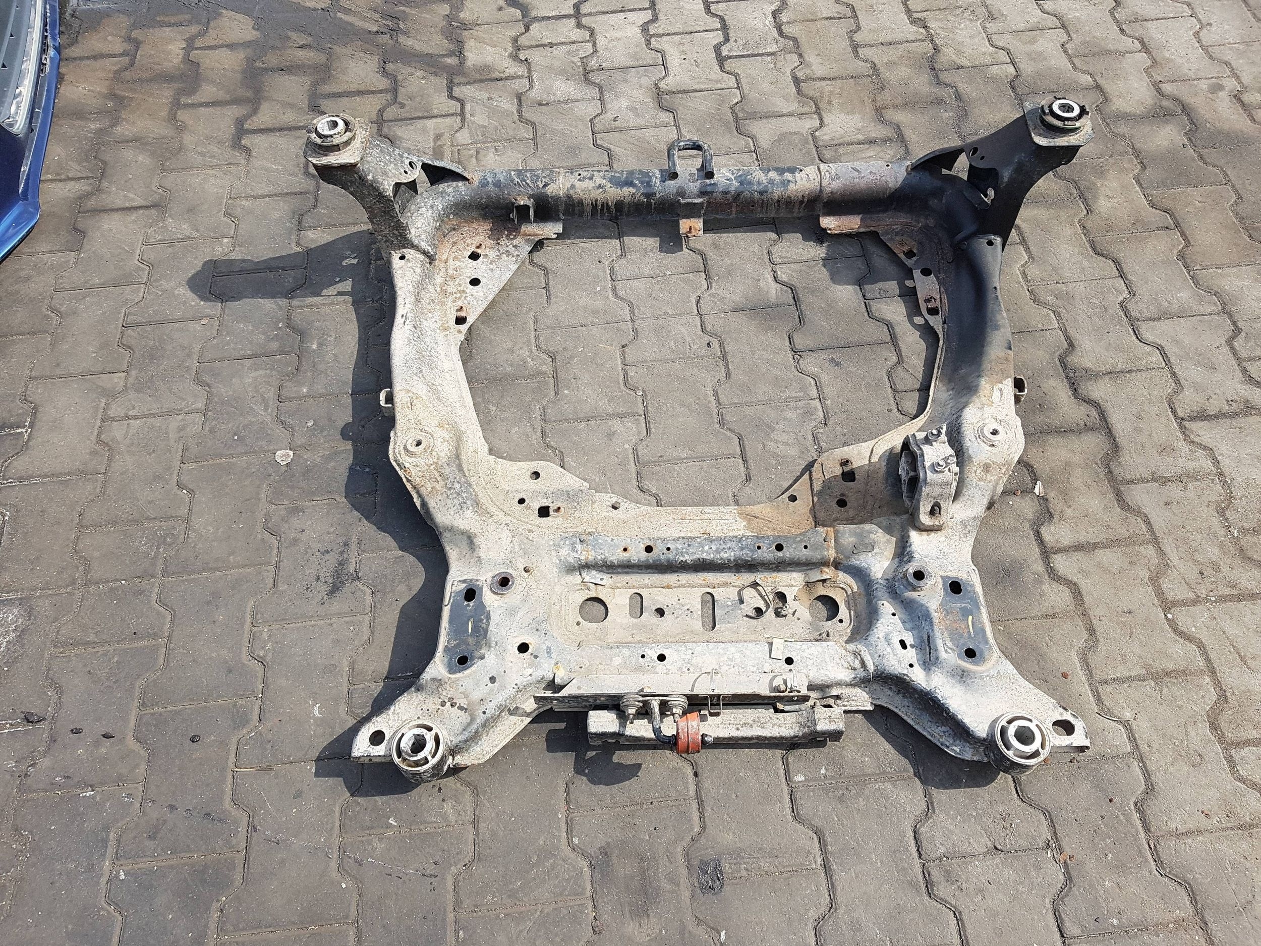 Jaguar E-PACE 17-24 2.0D Support Moteur Avant 2WD image 2