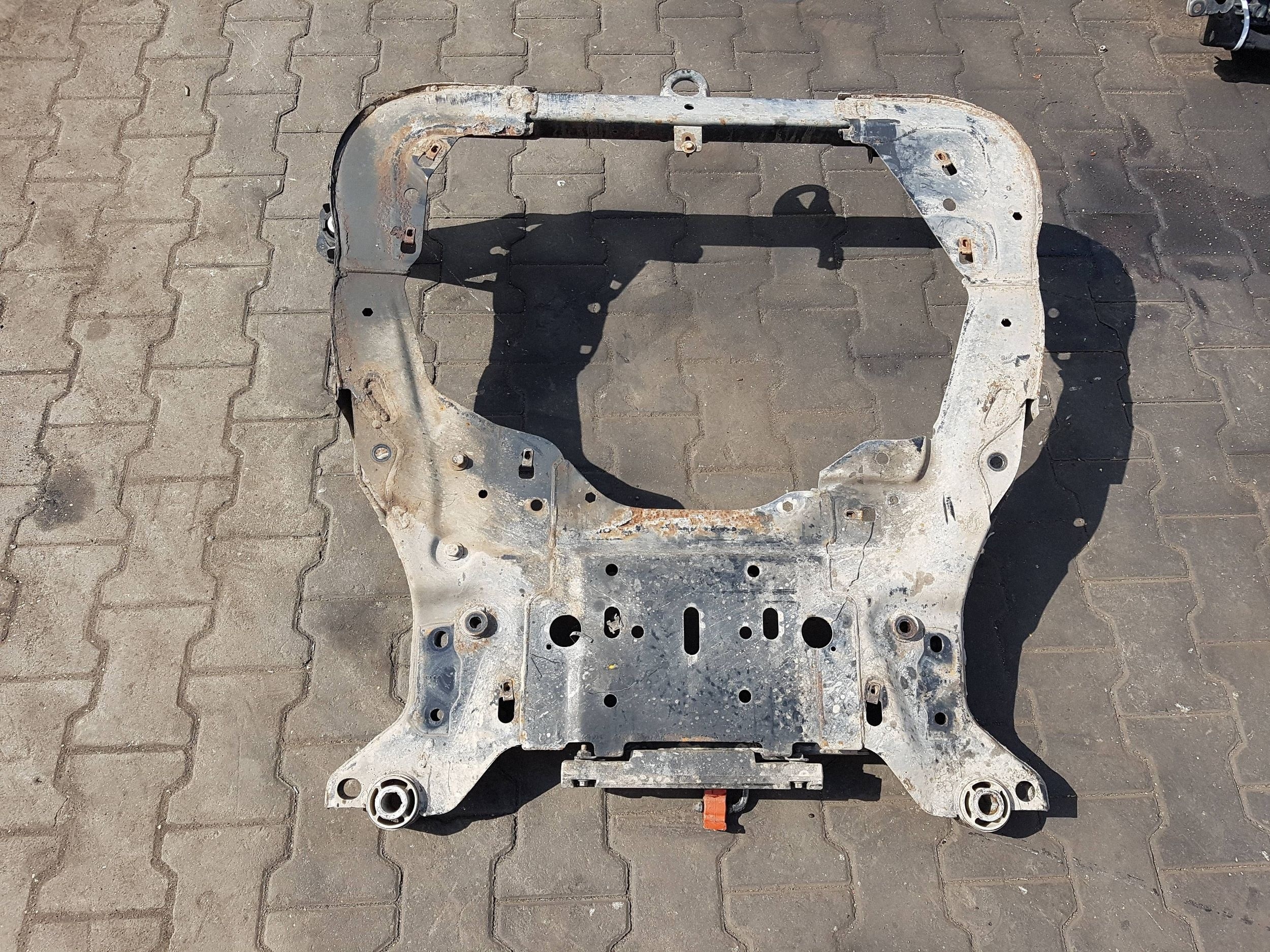 Jaguar E-PACE 17-24 2.0D Support Moteur Avant 2WD image 3