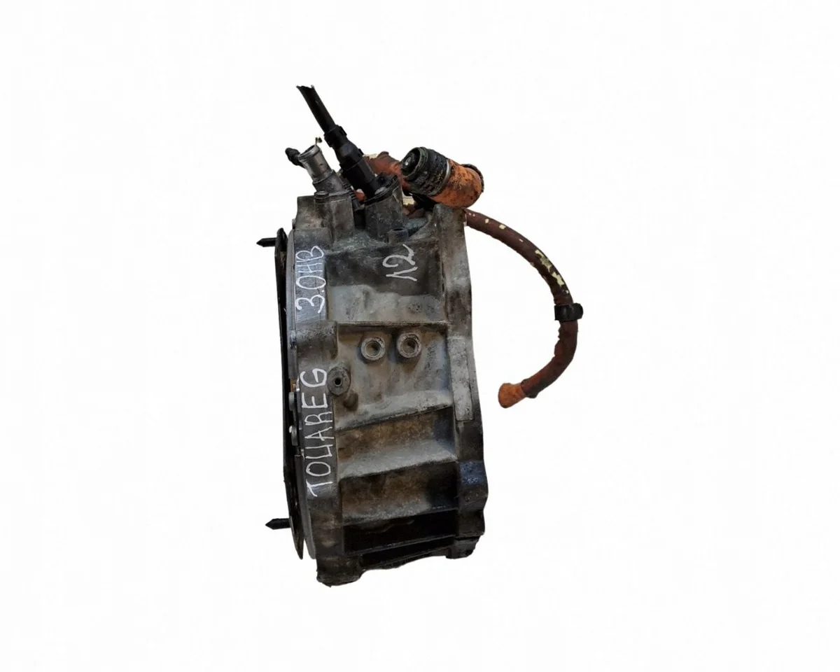 Motor Elétrico Volkswagen Touareg II 7P0901153C image 6
