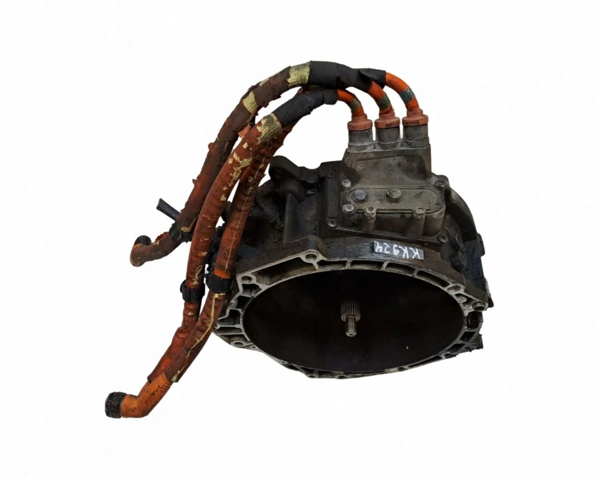 Motor Elétrico Volkswagen Touareg II 7P0901153C image 7