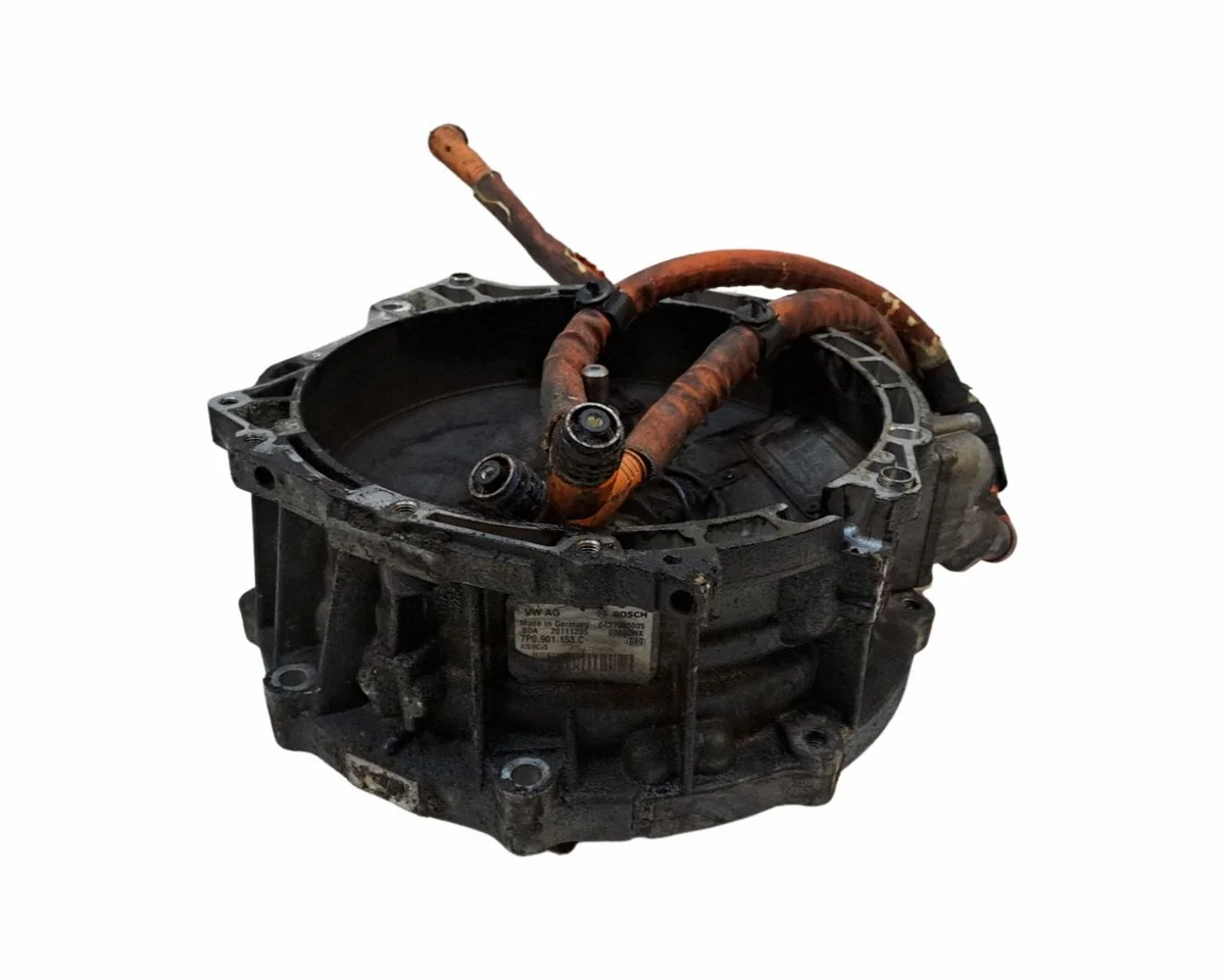 Motor Elétrico Volkswagen Touareg II 7P0901153C image 9