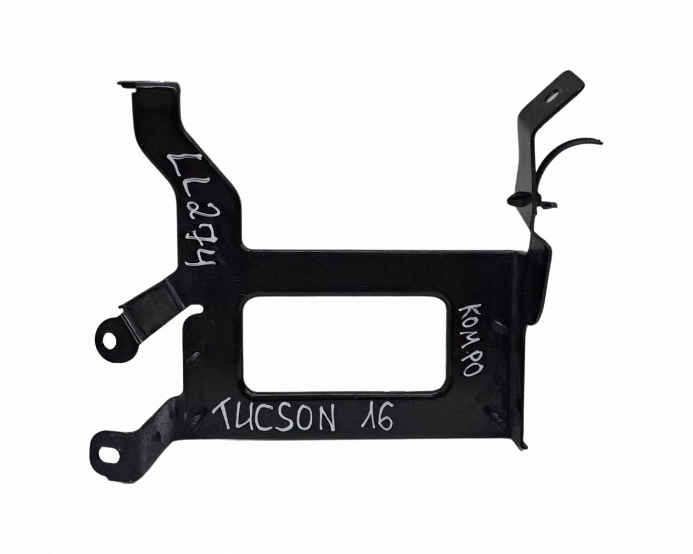 2016 Hyundai Tucson TL Engine Computer Mount EVA34733 image 2