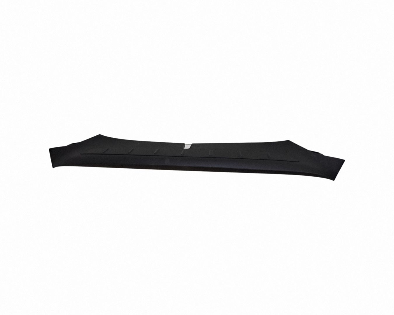 Used Tesla Model X Front Bumper Cover 1036234-00-F