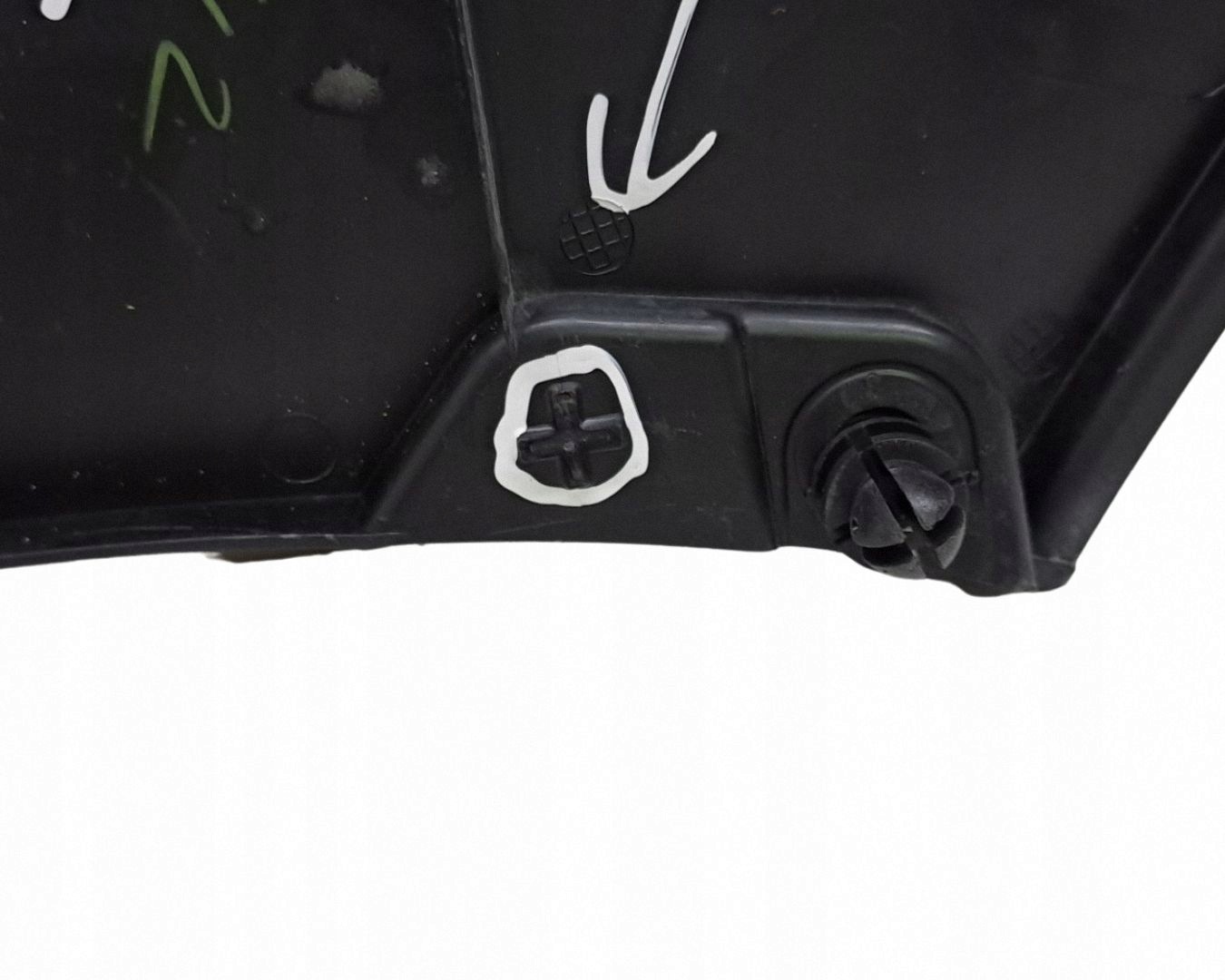Tesla Model X Cache-bagues avant occasion image 6