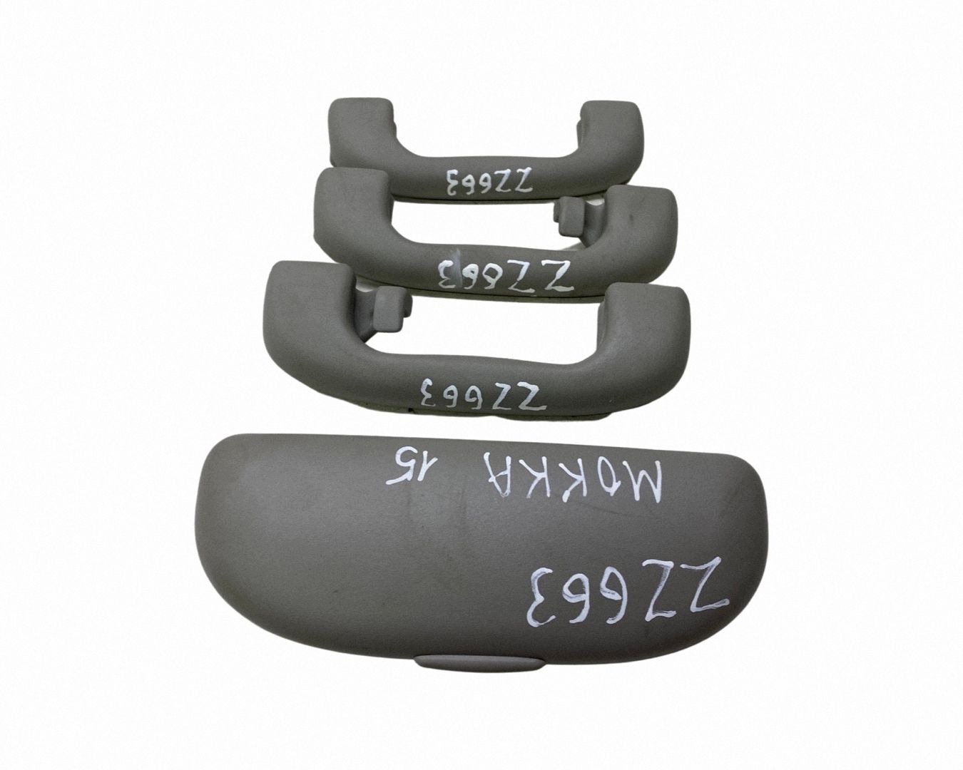 Opel Mokka 2015 Set Staffe Soffitto EVA34771 image 2