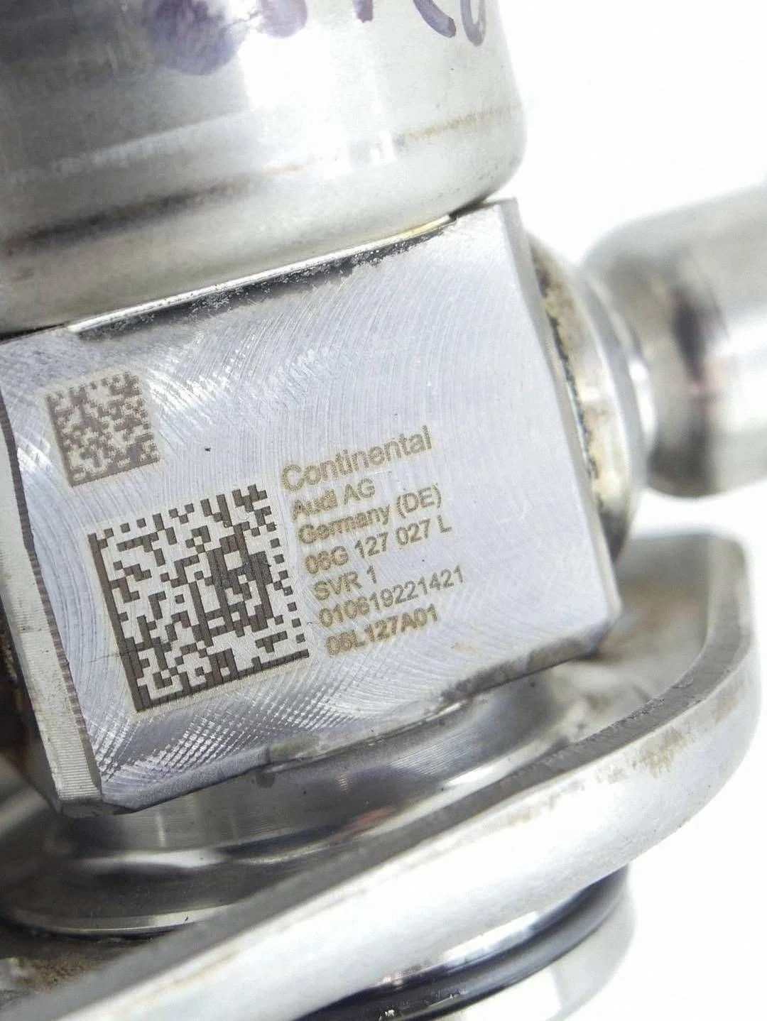 Polttoainepumppu 06G127027L VW Tiguan II image 4