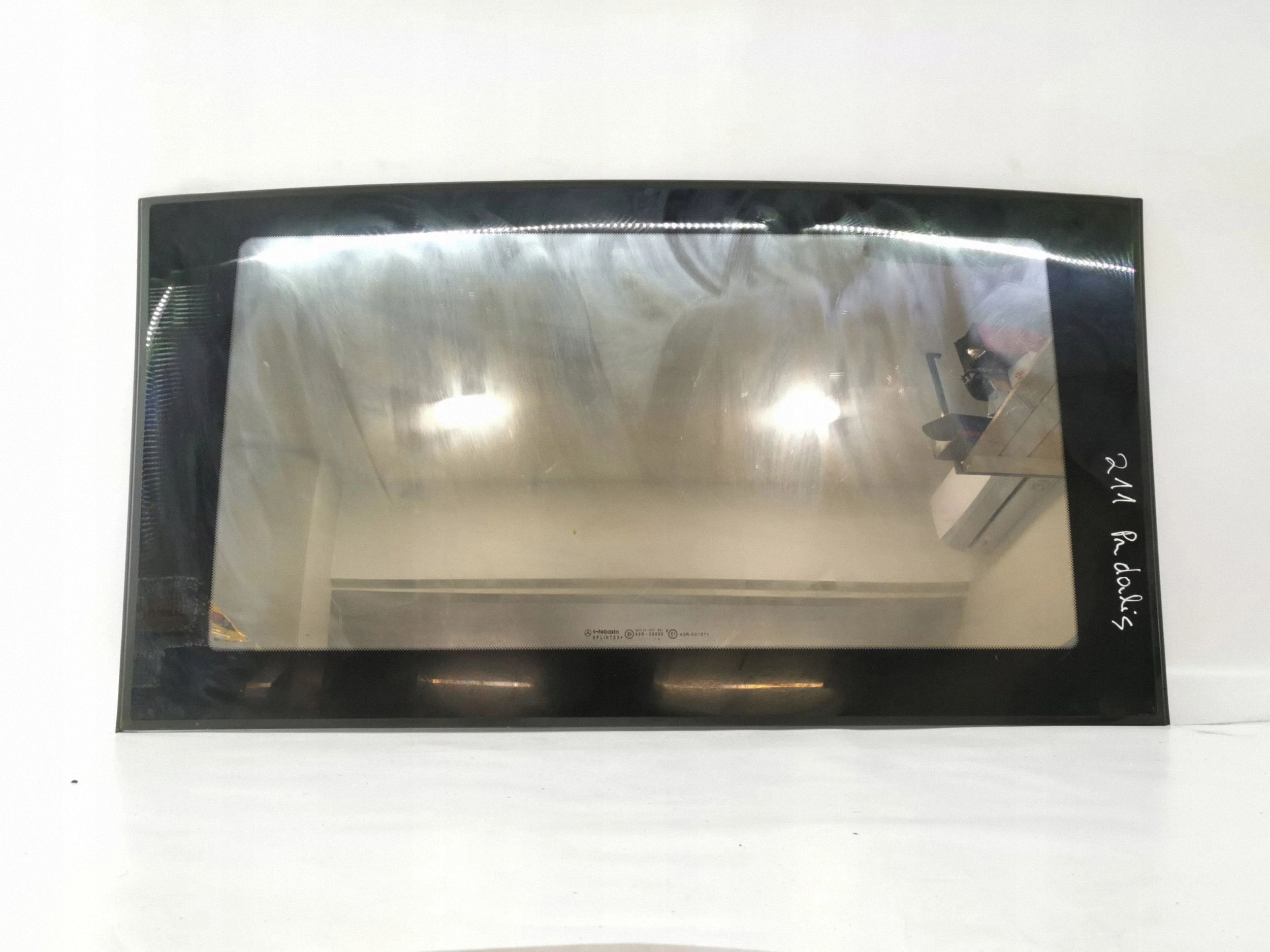 Mercedes W211 E320 Avantgarde Dachscheibe Panorama A2117800721 image 2