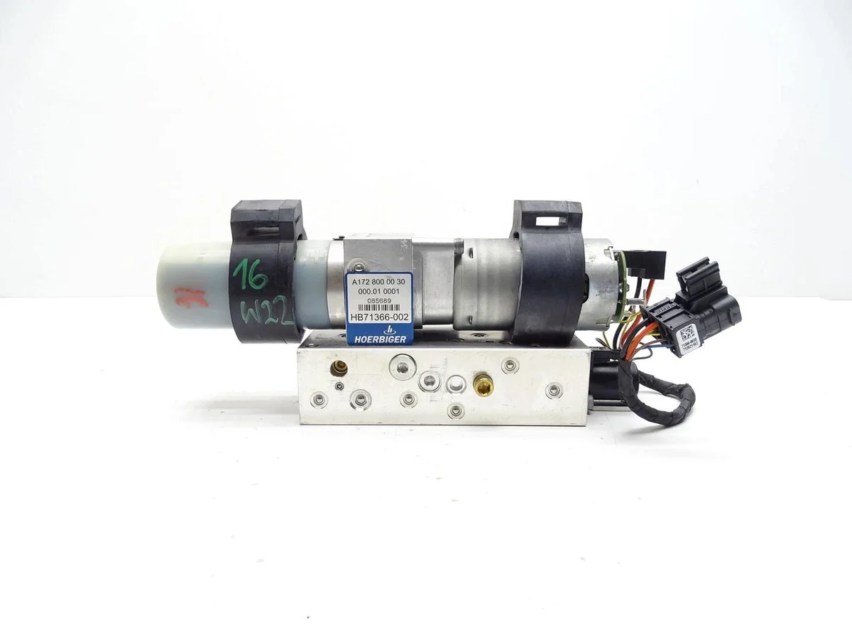 Hydraulipumppu Mercedes W172 R172 SLK