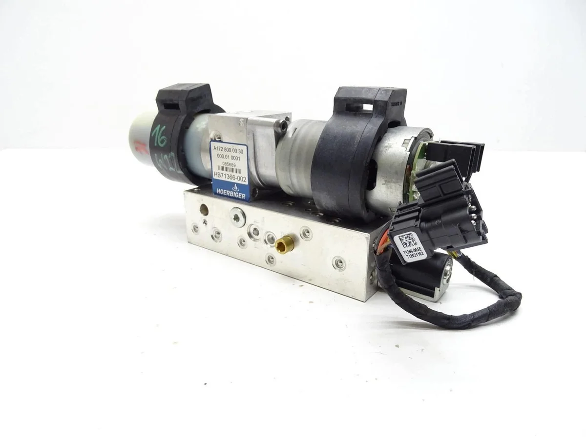 Hydraulikpumpe Dach A1728000030 Mercedes W172 R172 image 3