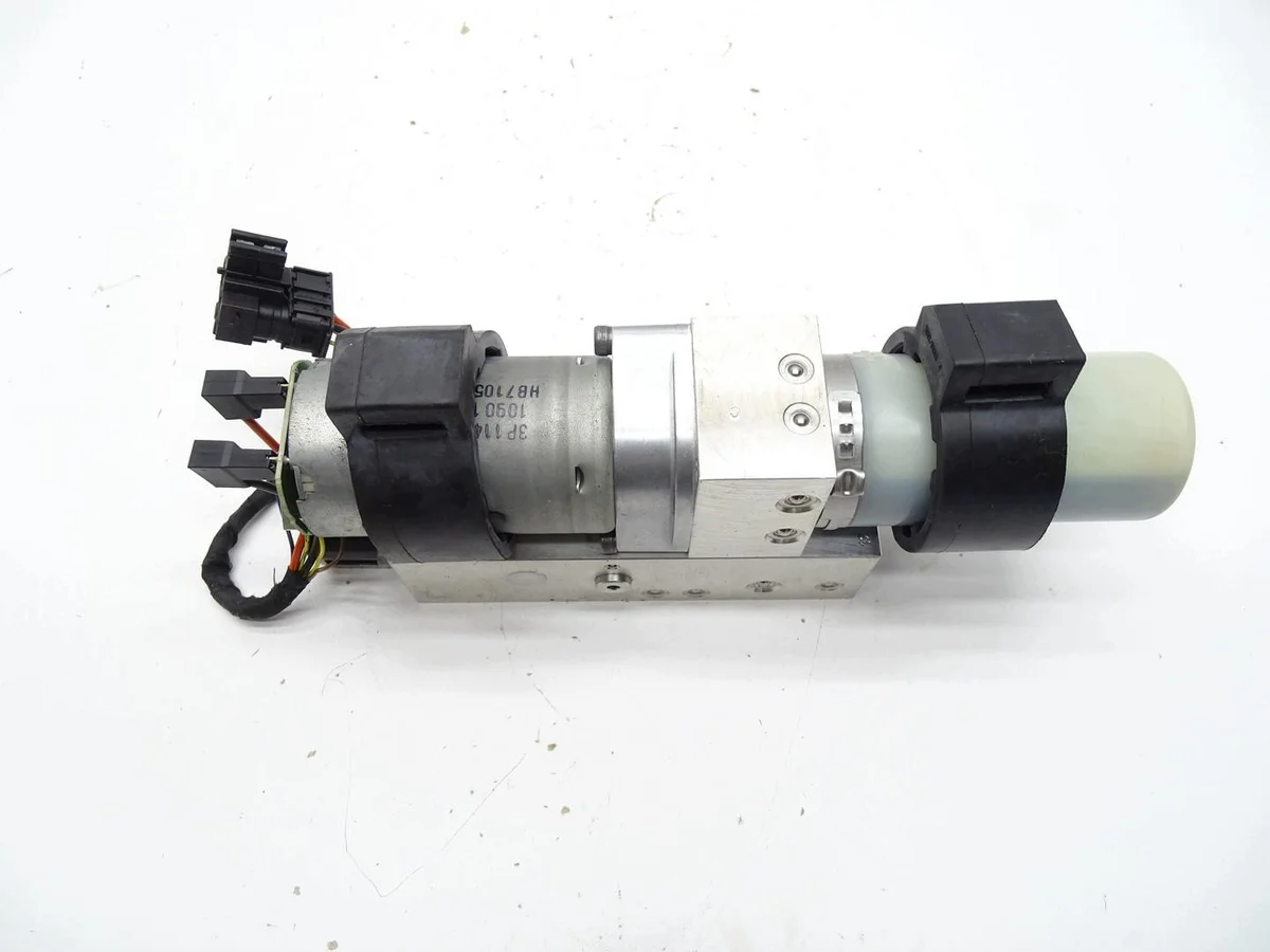 Hydraulikpumpe Dach A1728000030 Mercedes W172 R172 image 8