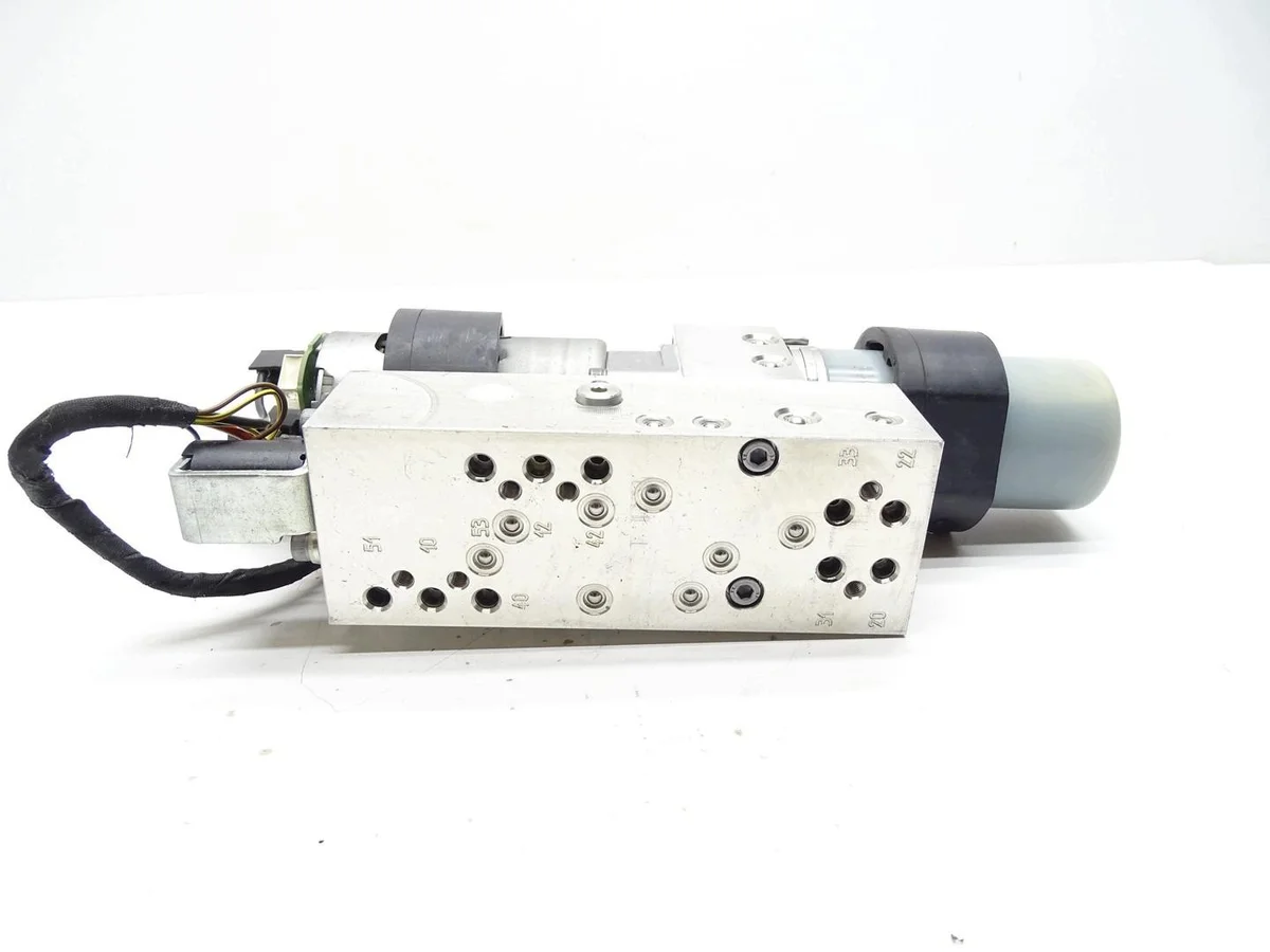 Hydraulikpumpe Dach A1728000030 Mercedes W172 R172 image 9