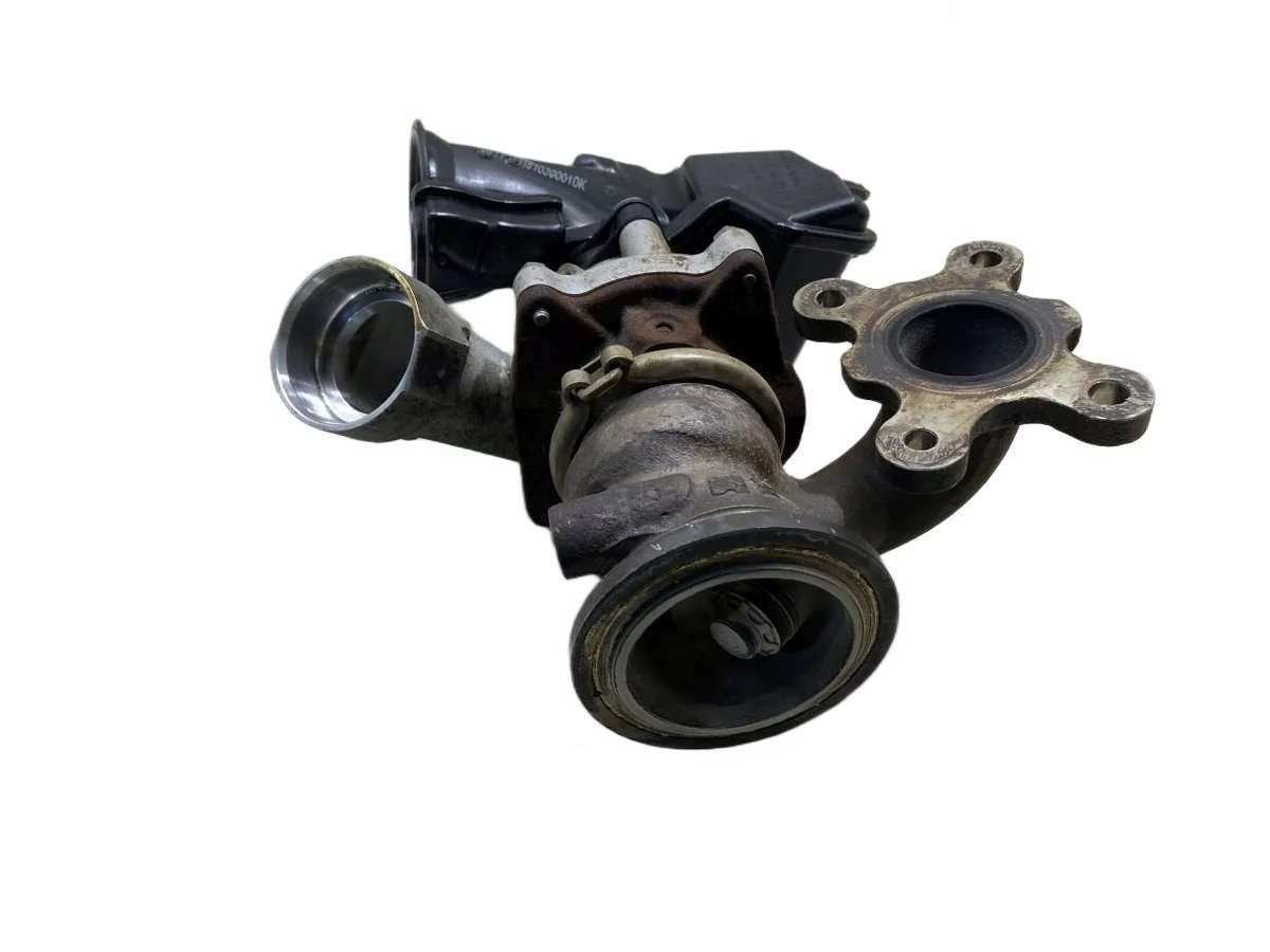 Turboahdin 04C145703 Skoda Fabia III 1.0TSI