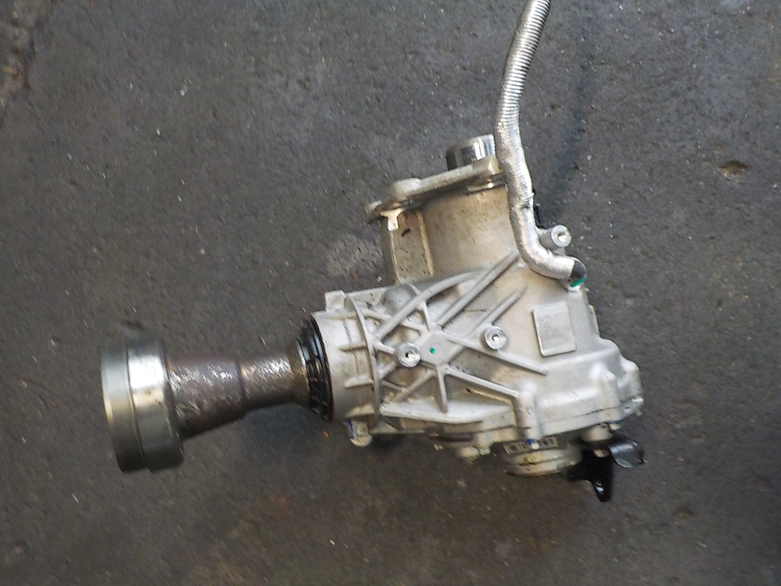 Ford Focus MK3 RS Främre Differential image 2