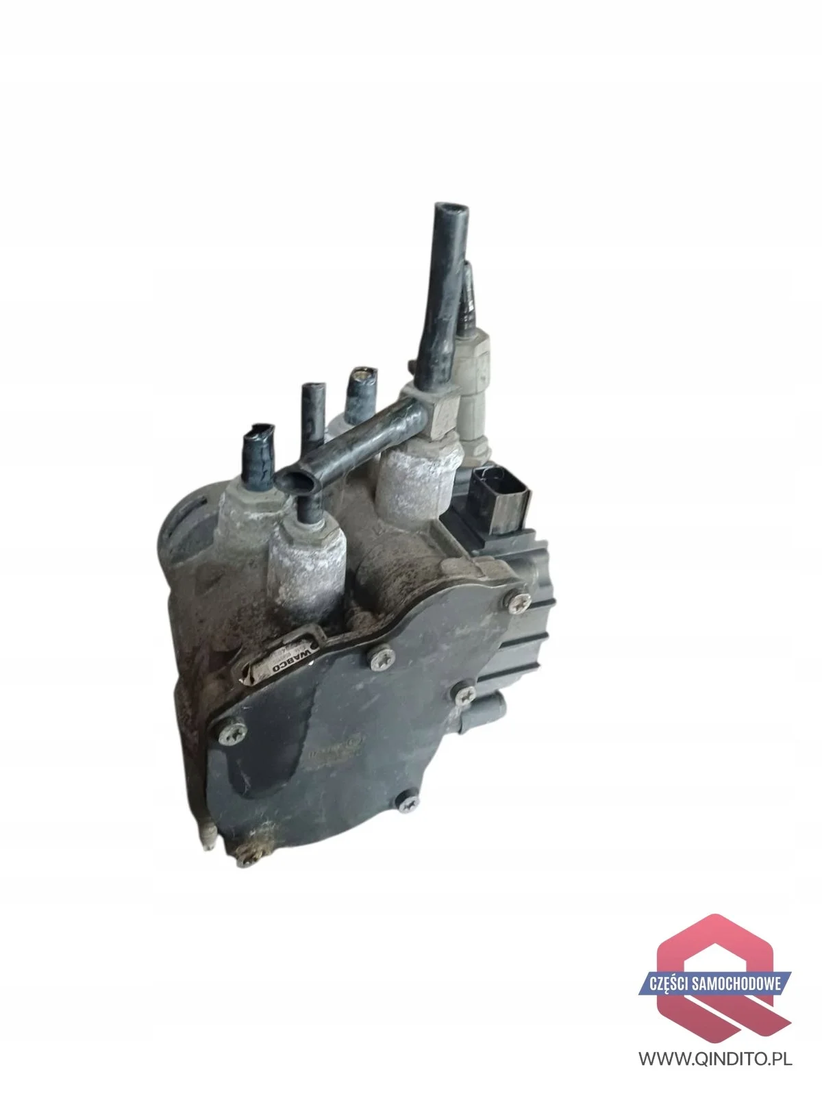 Brake Modulator Valve EBS DAF XF 106 image 3