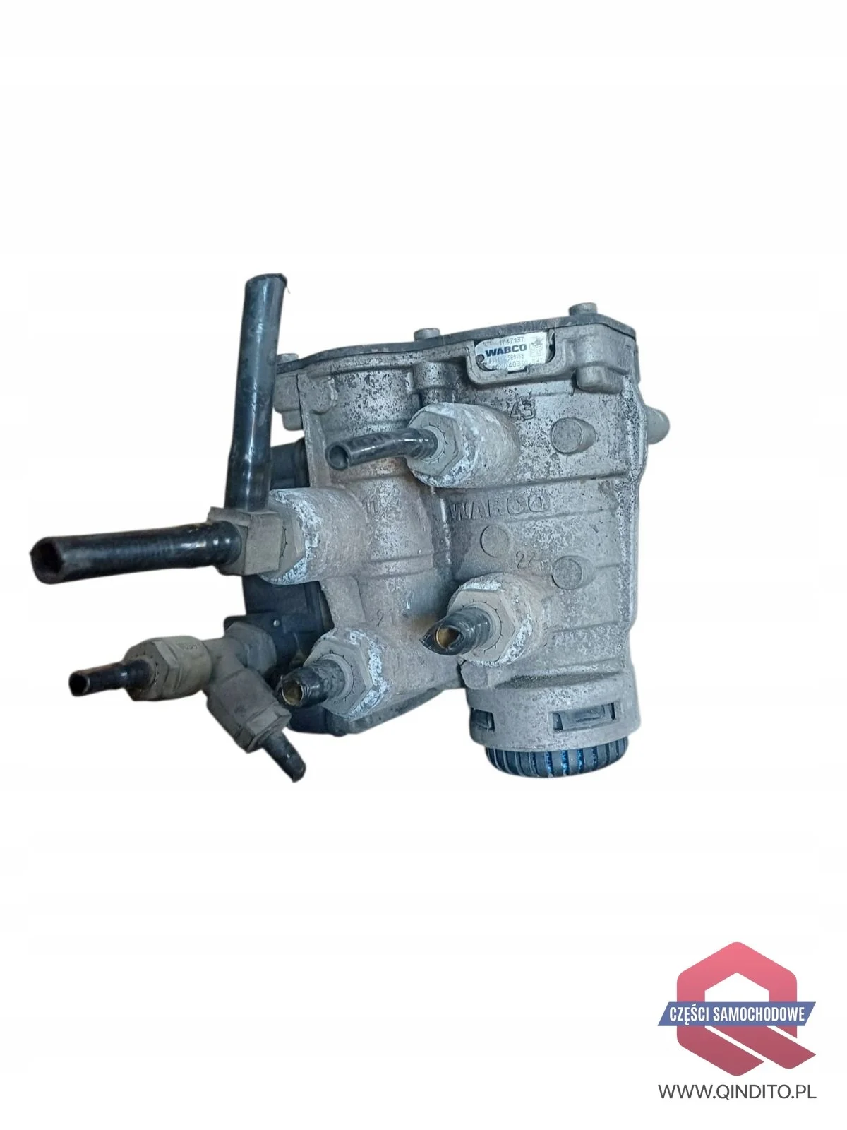 Brake Modulator Valve EBS DAF XF 106 image 4