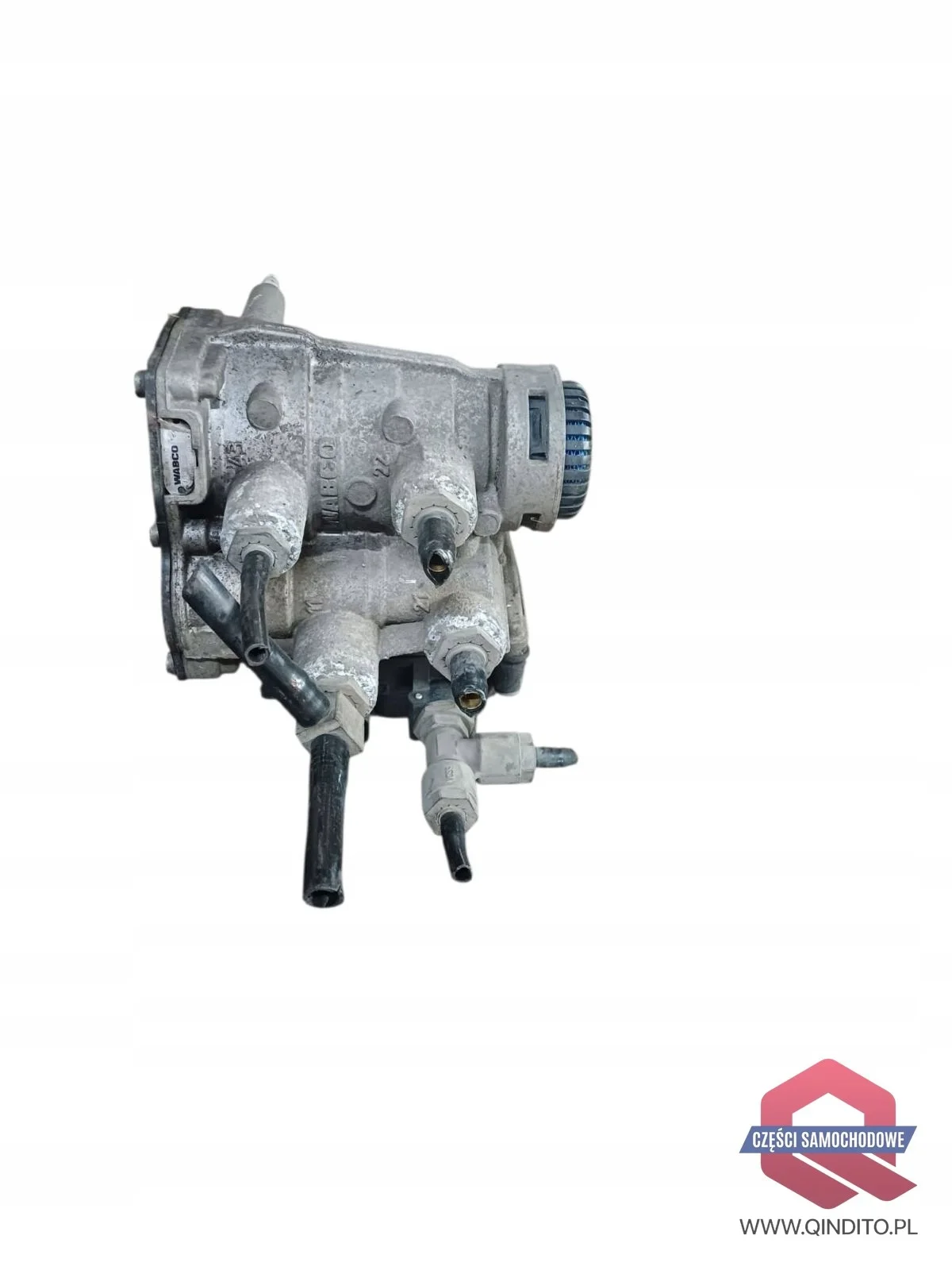 Brake Modulator Valve EBS DAF XF 106 image 5
