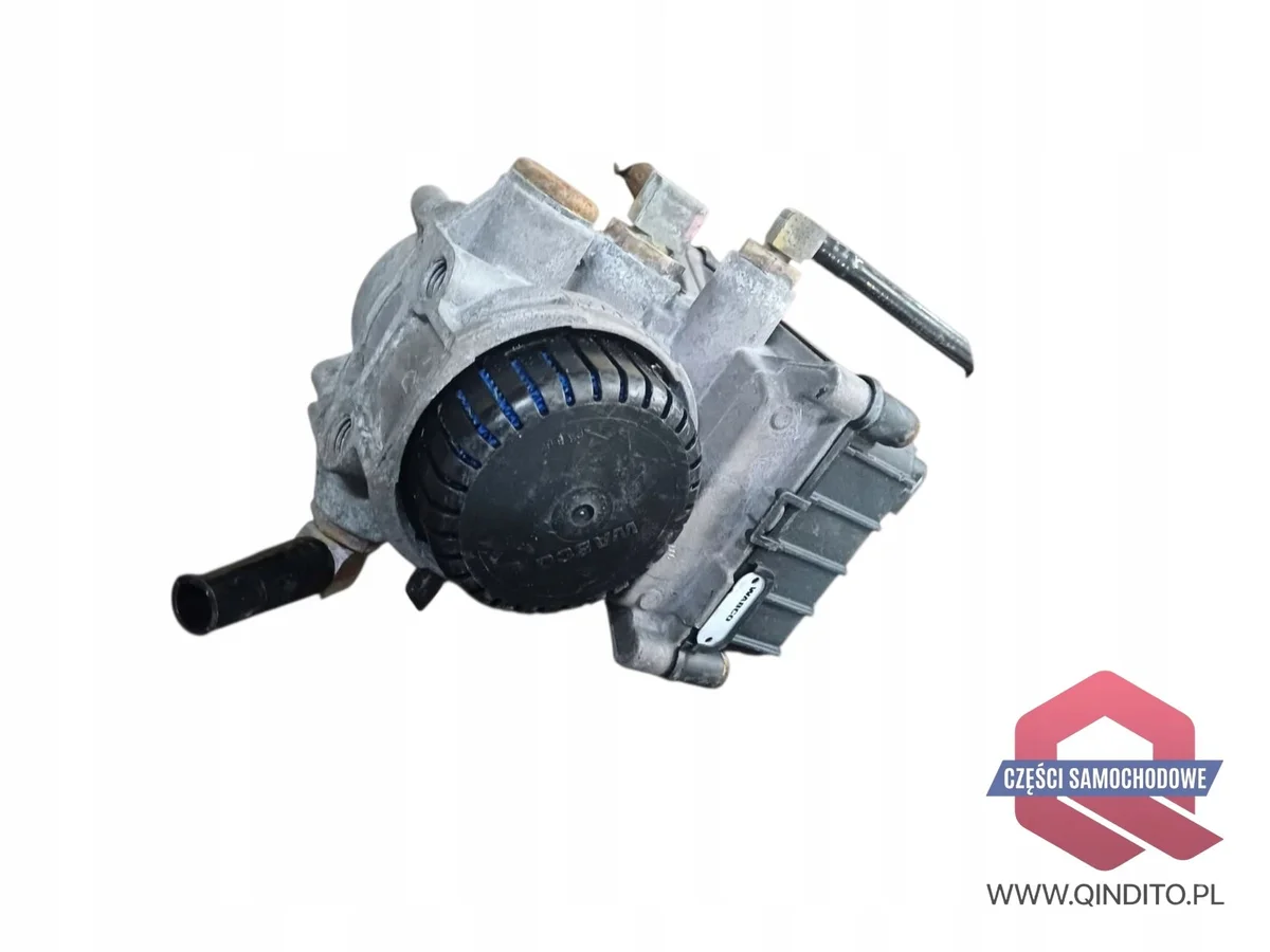 Modulateur EBS DAF 106 XF 4801066050 image 3