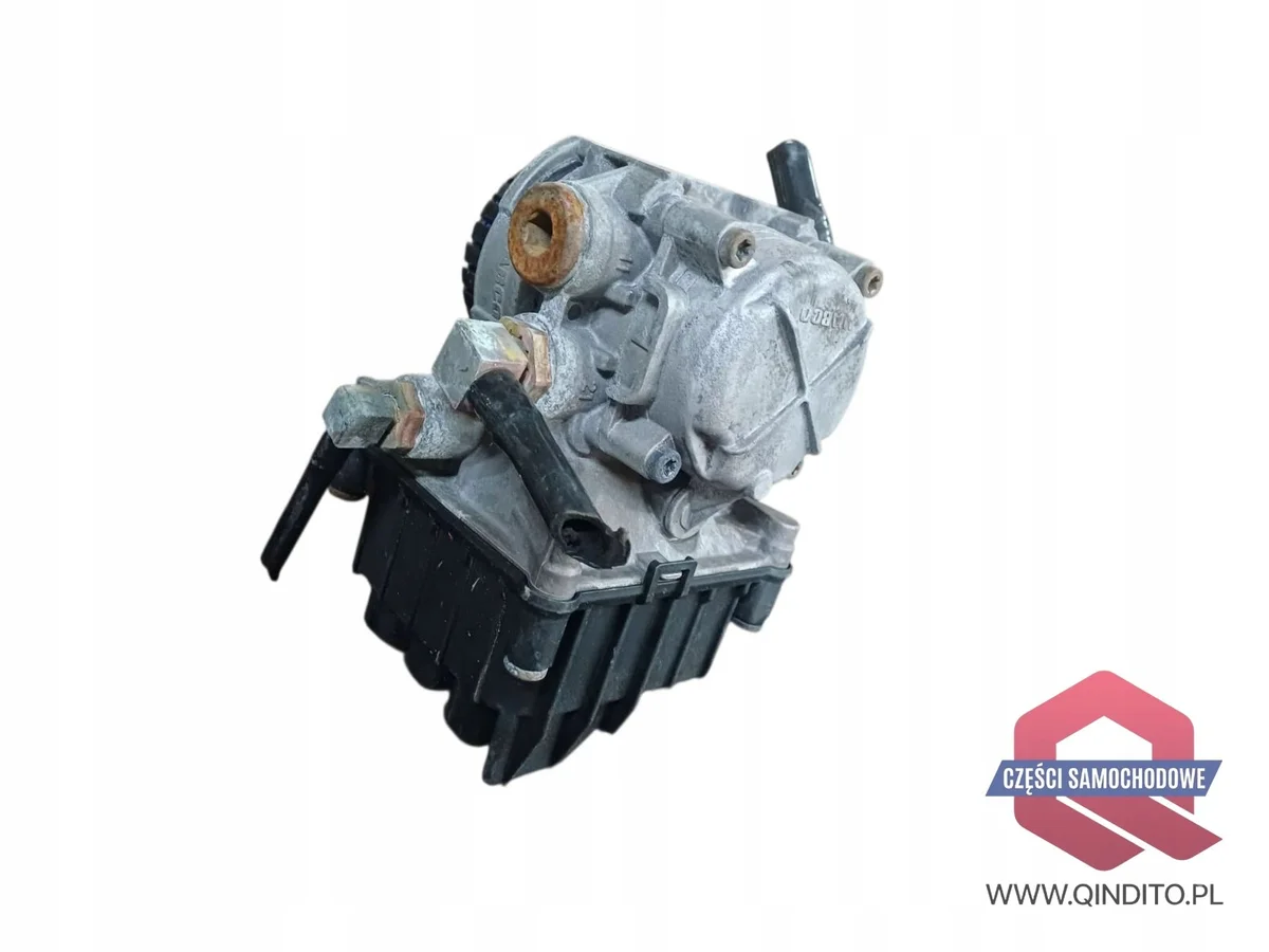Modulateur EBS DAF 106 XF 4801066050 image 5