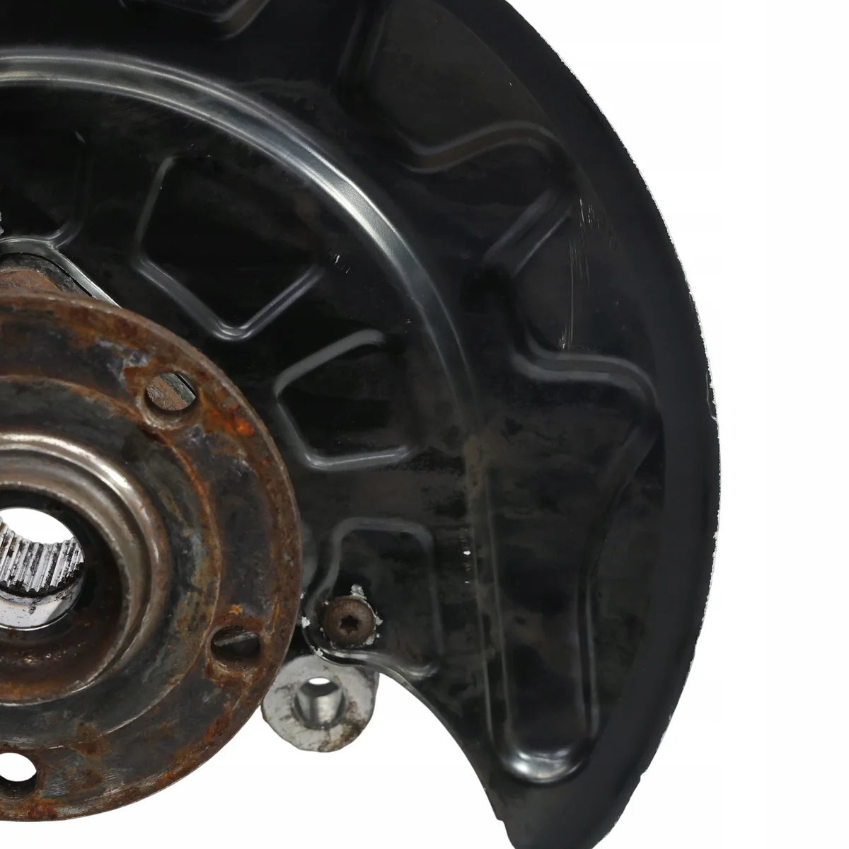 Audi A4 B8 VW Golf Mk7 Laakeri 5Q0407258A image 3