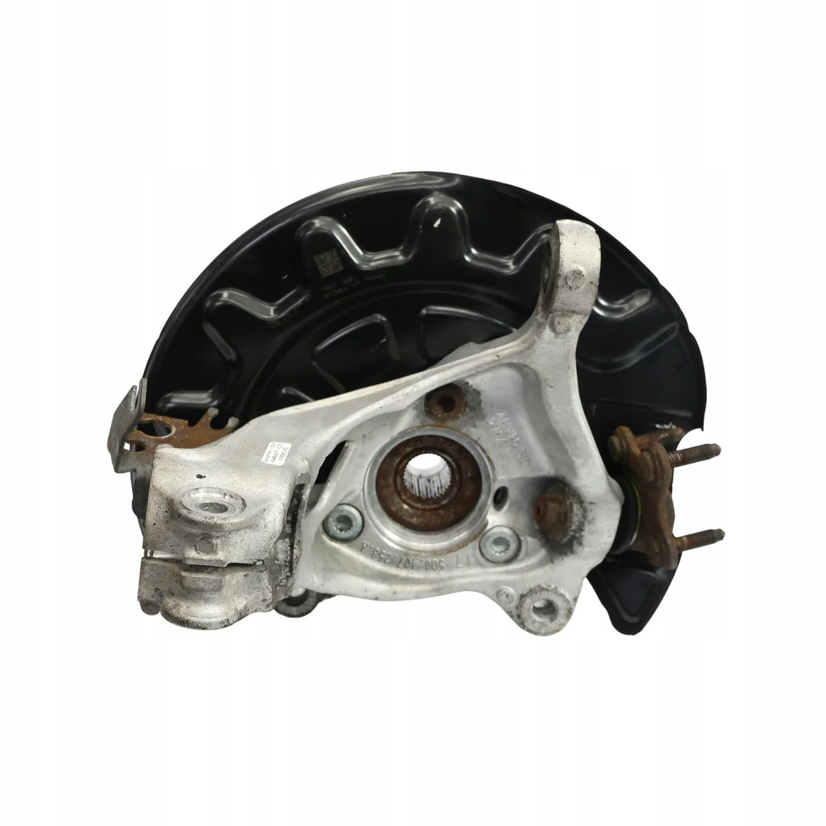 Audi A4 B8 VW Golf Mk7 Laakeri 5Q0407258A image 9