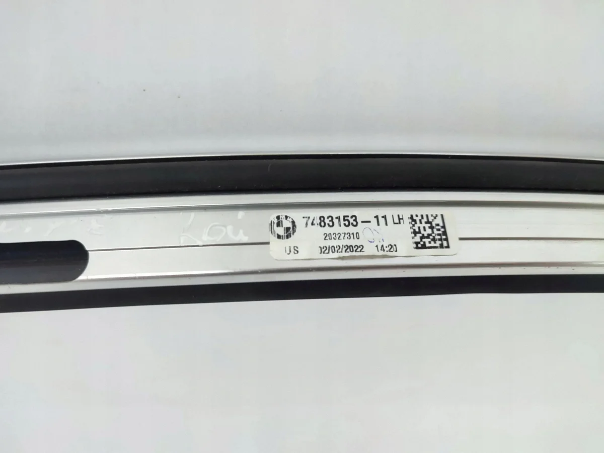 BMW 2 F44 Baguette de toit 7483153 image 4