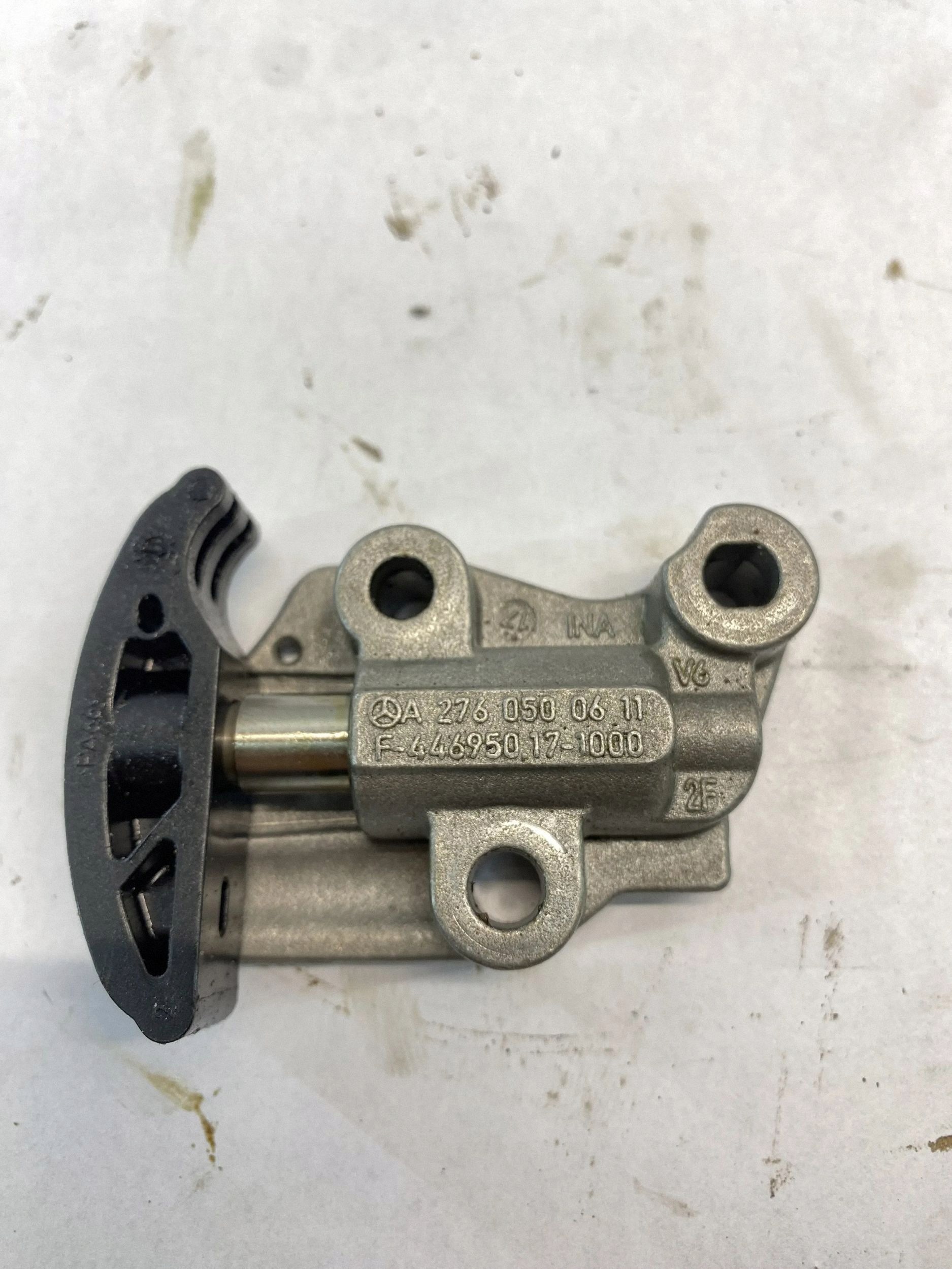 Mercedes A238 M276 Timing Chain Tensioner Right Lower A2760500611