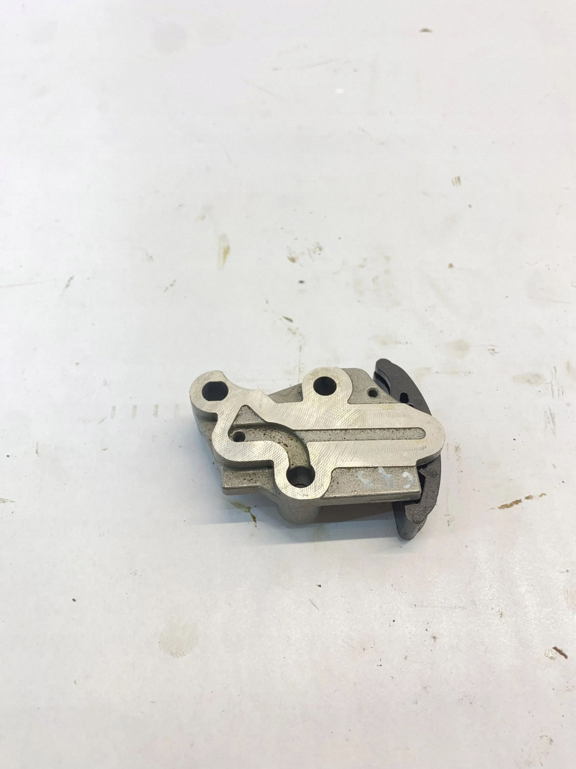 Tensor Corrente Comando Mercedes A2760500611 image 3
