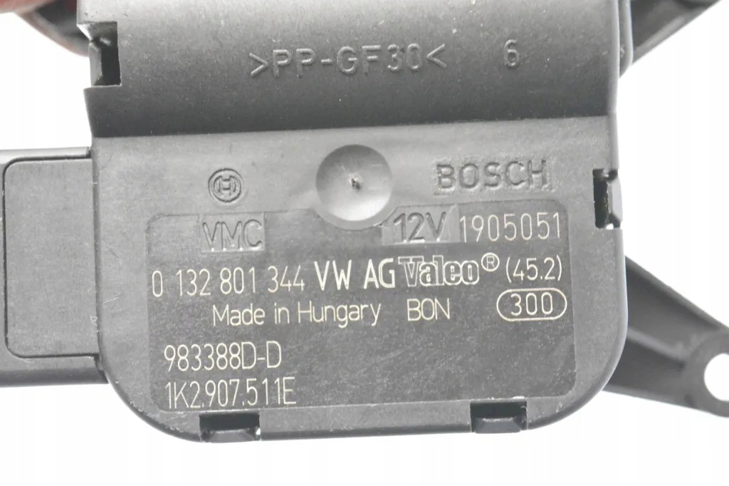Válvulas Aquecedor VW Passat CC 1K2907511E image 3