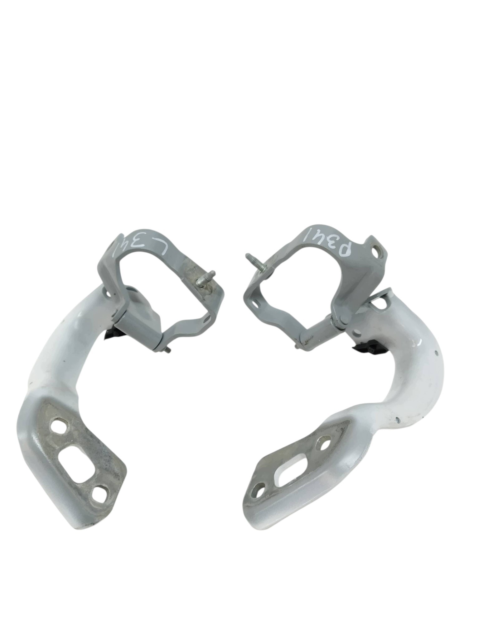 Audi A4 B8 Kombi Tailgate Hinges Used image 2
