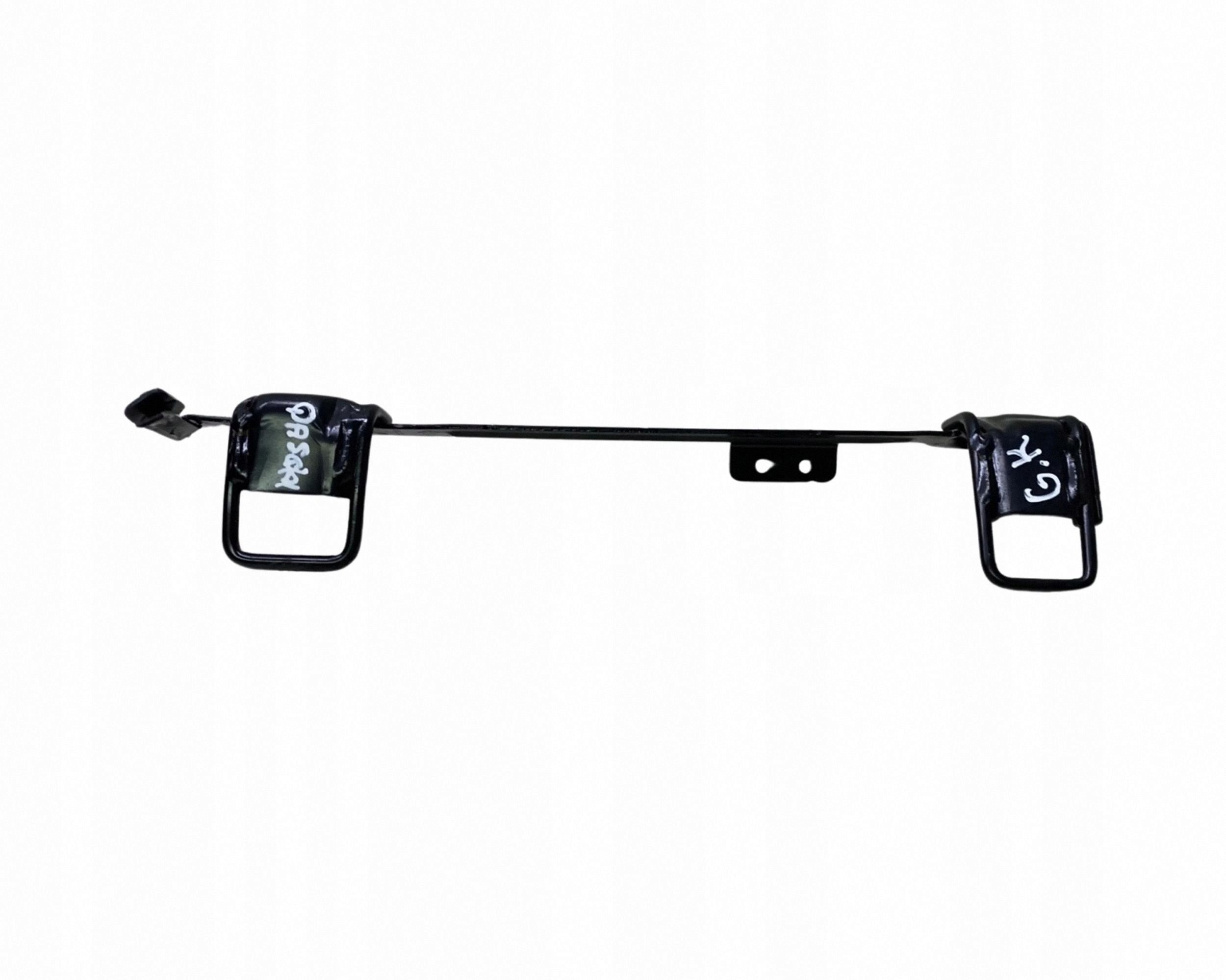 Nissan Qashqai ISOFIX-pidike 2016
