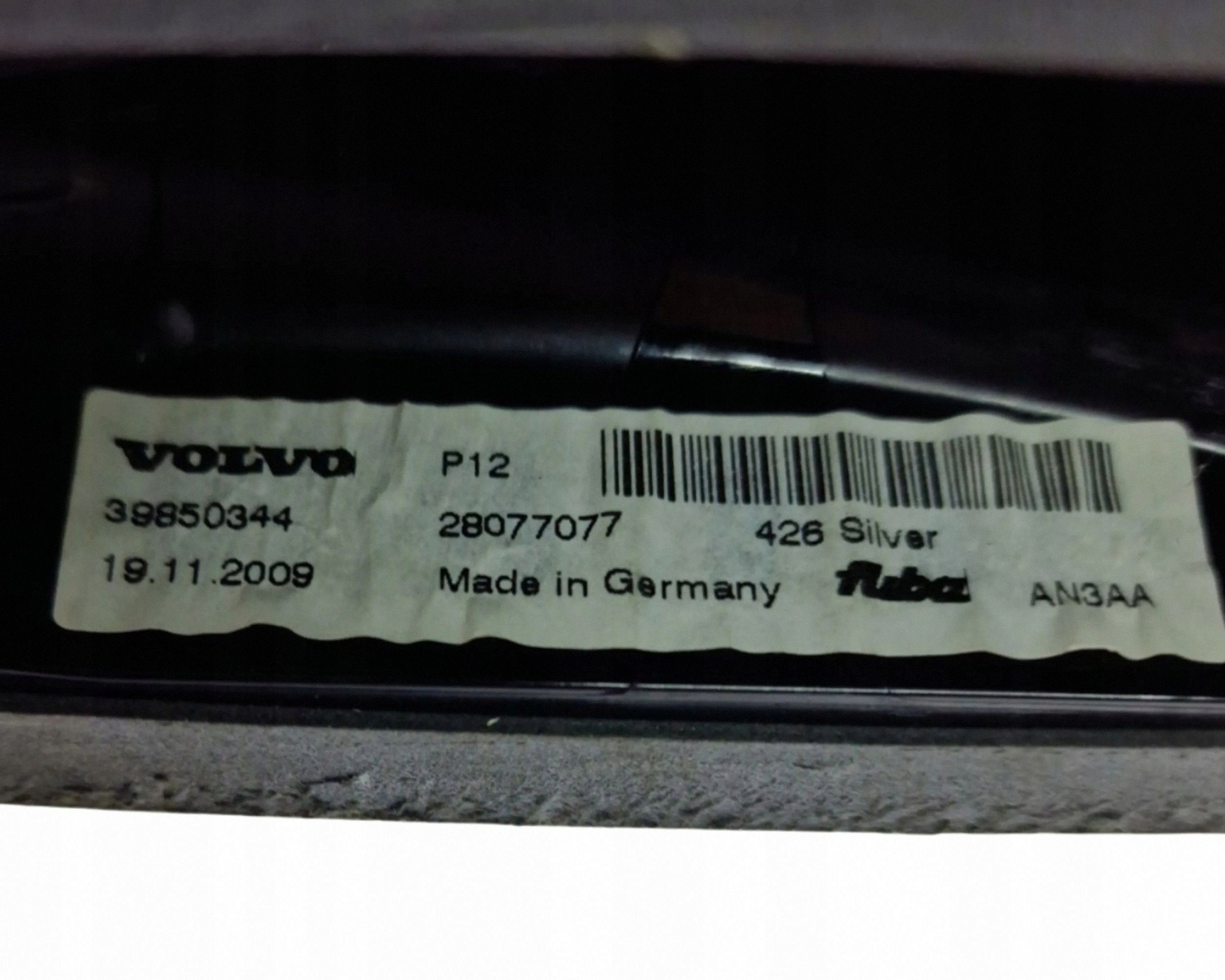 Volvo V50 2009 Antennkåpa GPS 39850344 image 6