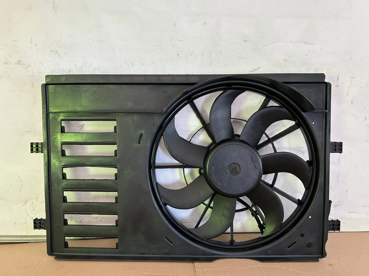 Ventilador Radiador Skoda Fabia Seat Ibiza