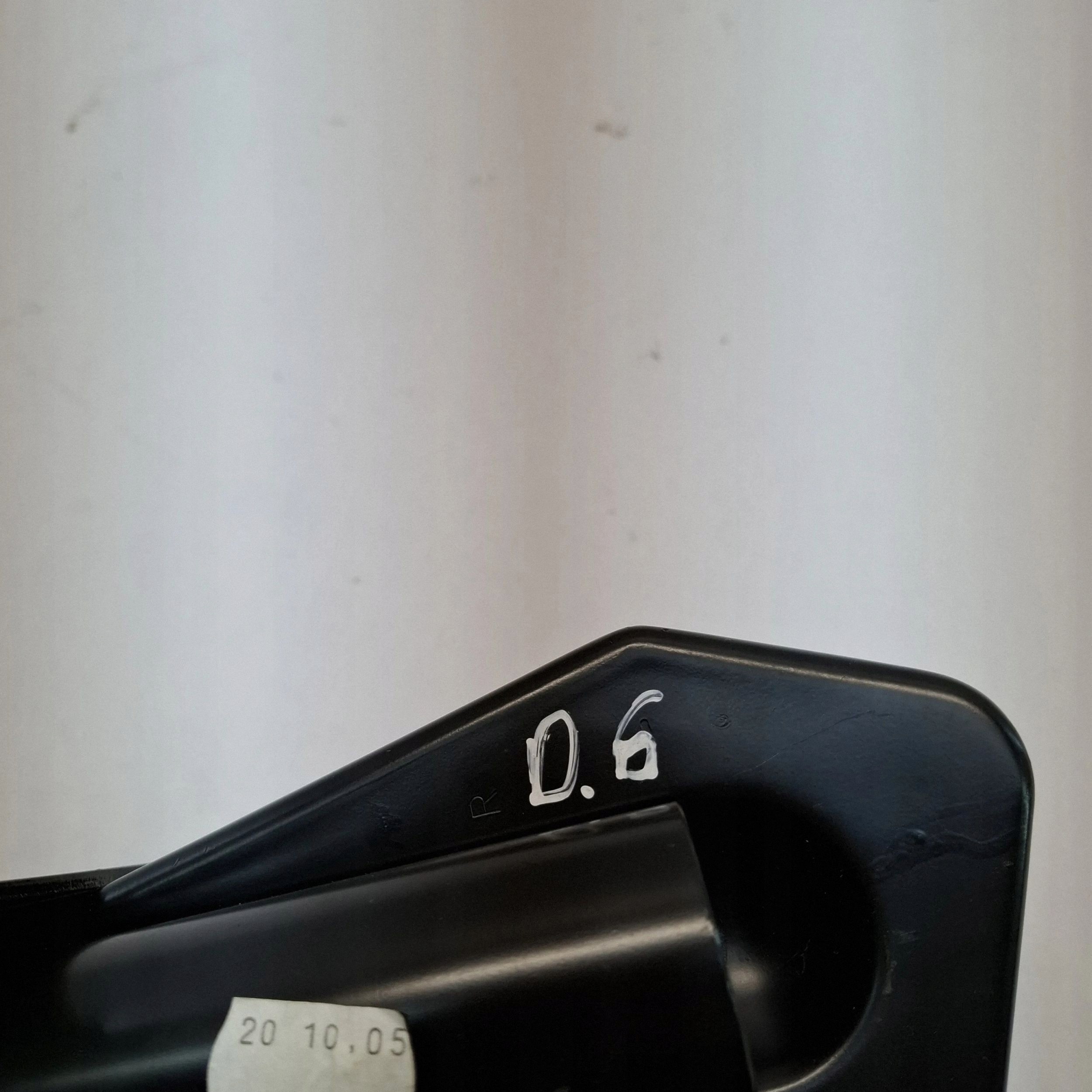 Mercedes-Benz SLK R171 Kopfstütze vorne rechts OEM A1718601432 image 5