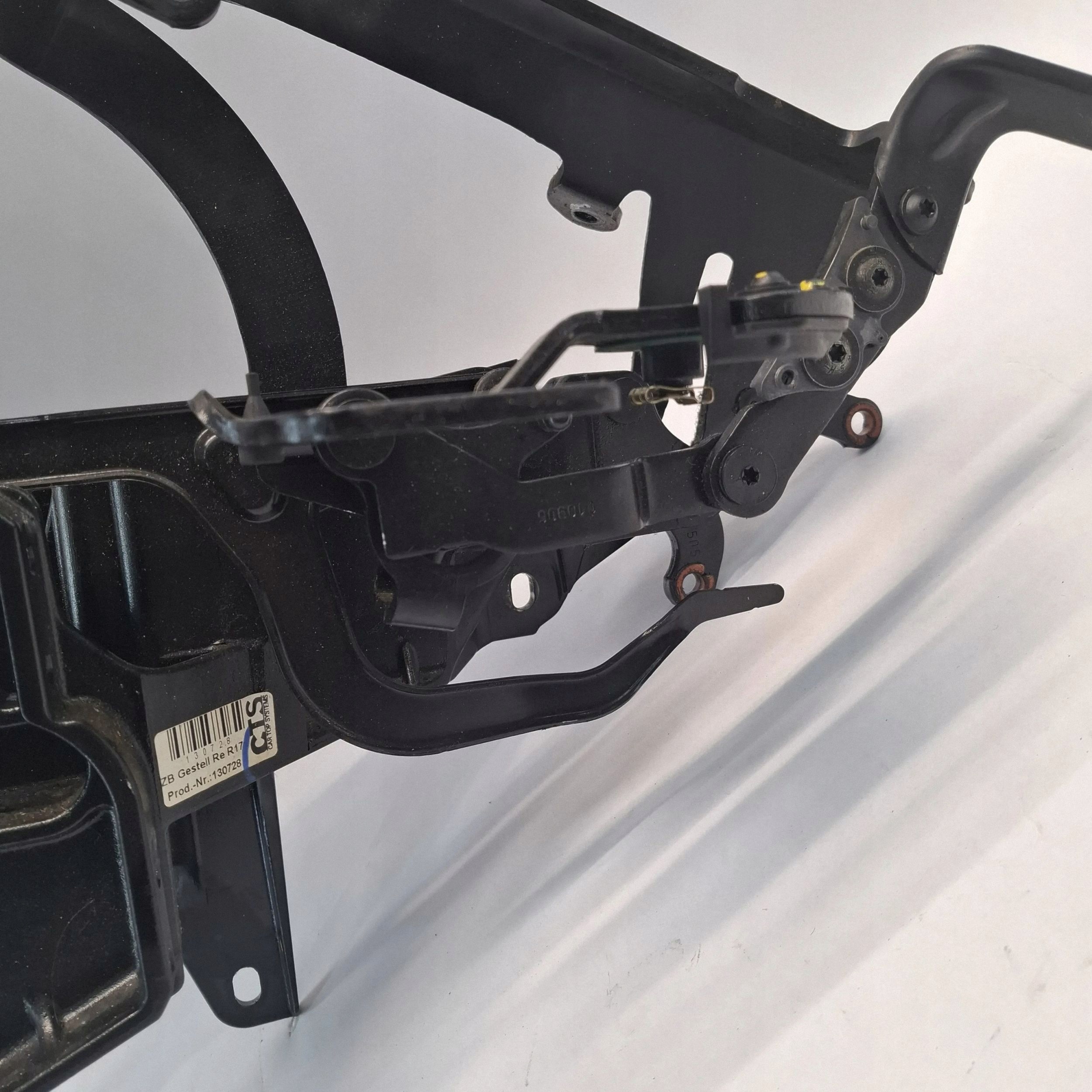 Dach Mercedes-Benz SLK R171 112002600 image 9