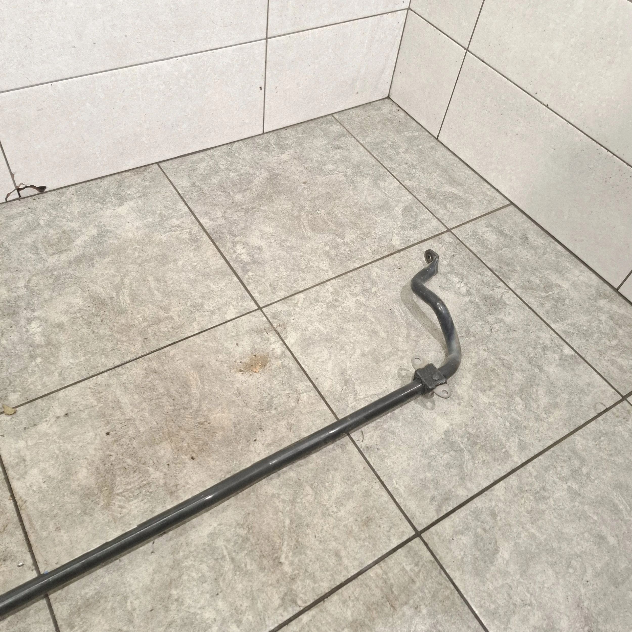 Stabilisator achter Mercedes SLK R172 A1723202111 image 3