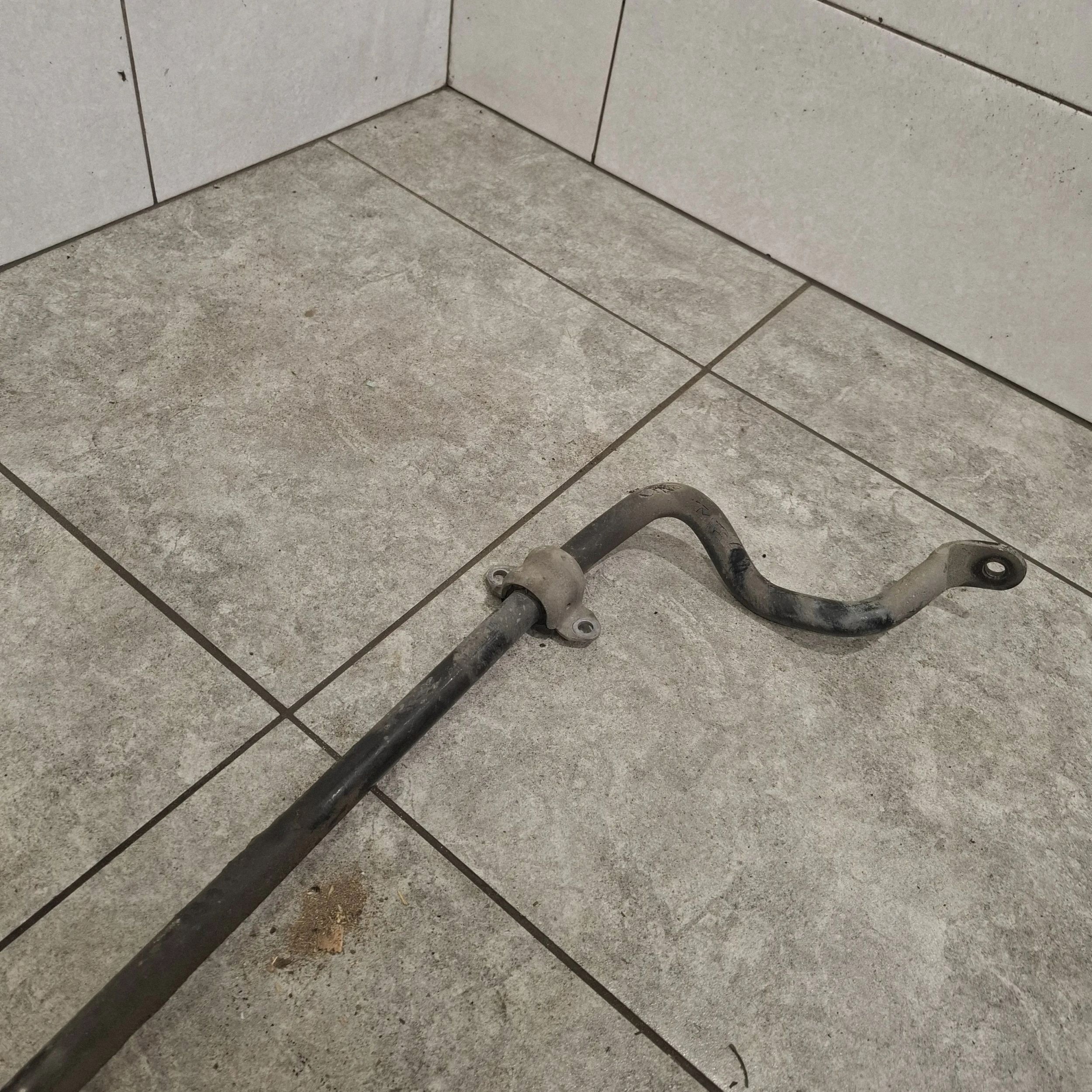 Stabilisator achter Mercedes SLK R172 A1723202111 image 5
