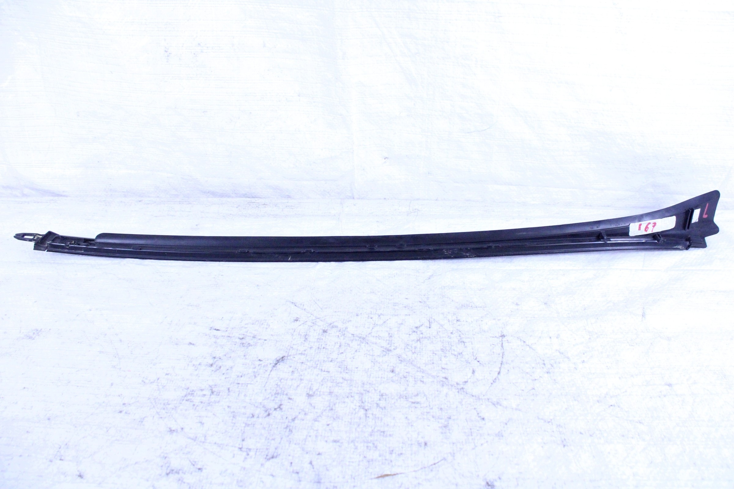 Moldura Para-brisa Mercedes GLE W167 Esquerda image 5