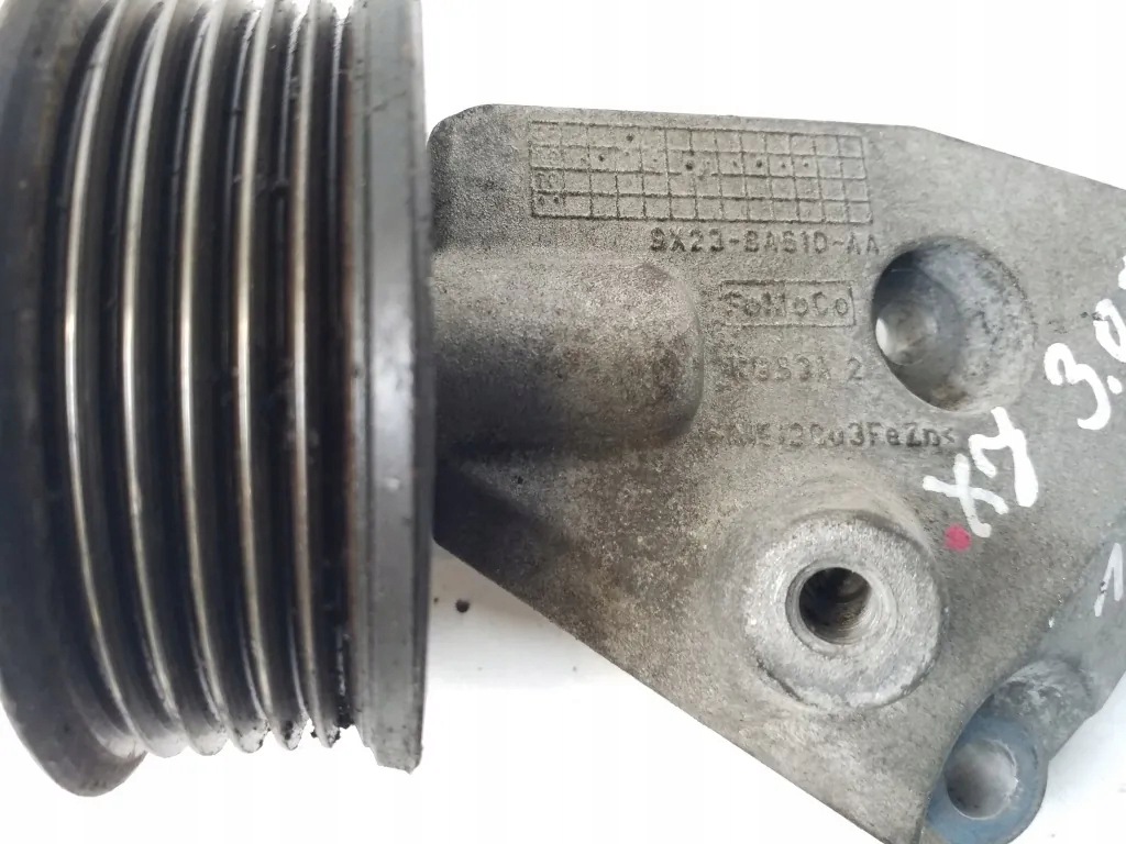 Spanner Jaguar XJ X351 3.0D 9X238A610AA image 3