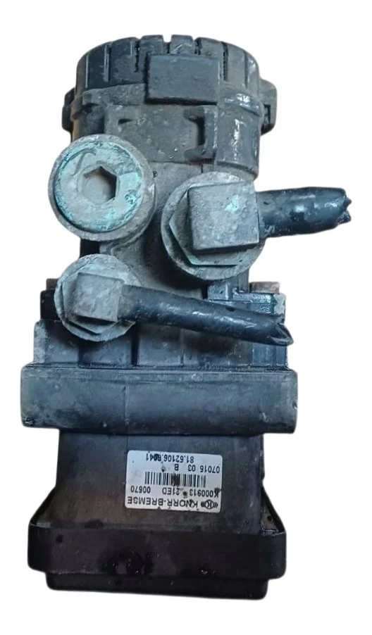 Válvula Modulador EBS MAN TGA TGX TGS