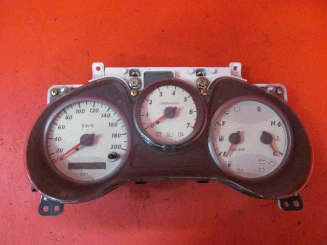 Compteur Toyota RAV4 II 2.0 D-4D 83800-4A091 image 2