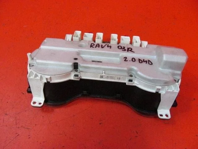 Compteur Toyota RAV4 II 2.0 D-4D 83800-4A091 image 3