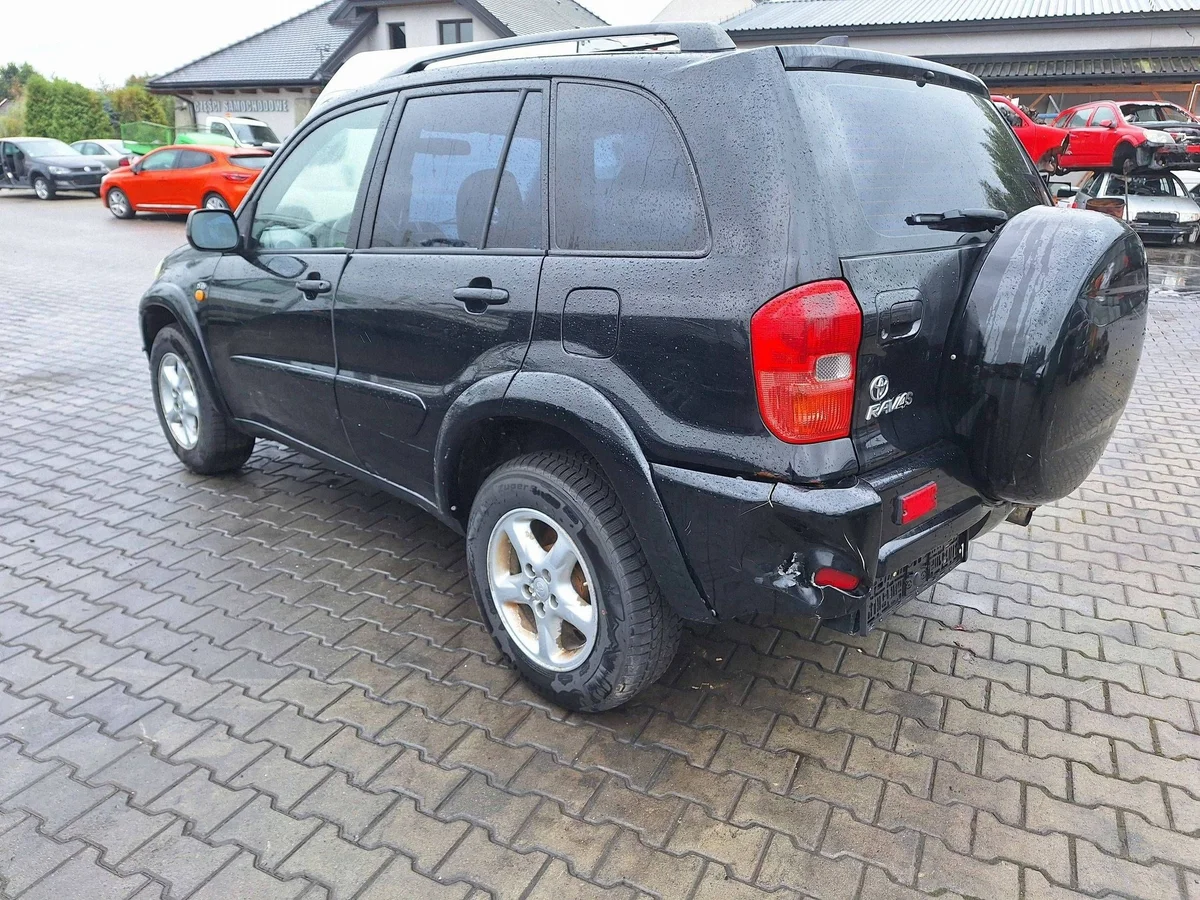 Compteur Toyota RAV4 II 2.0 D-4D 83800-4A091 image 5