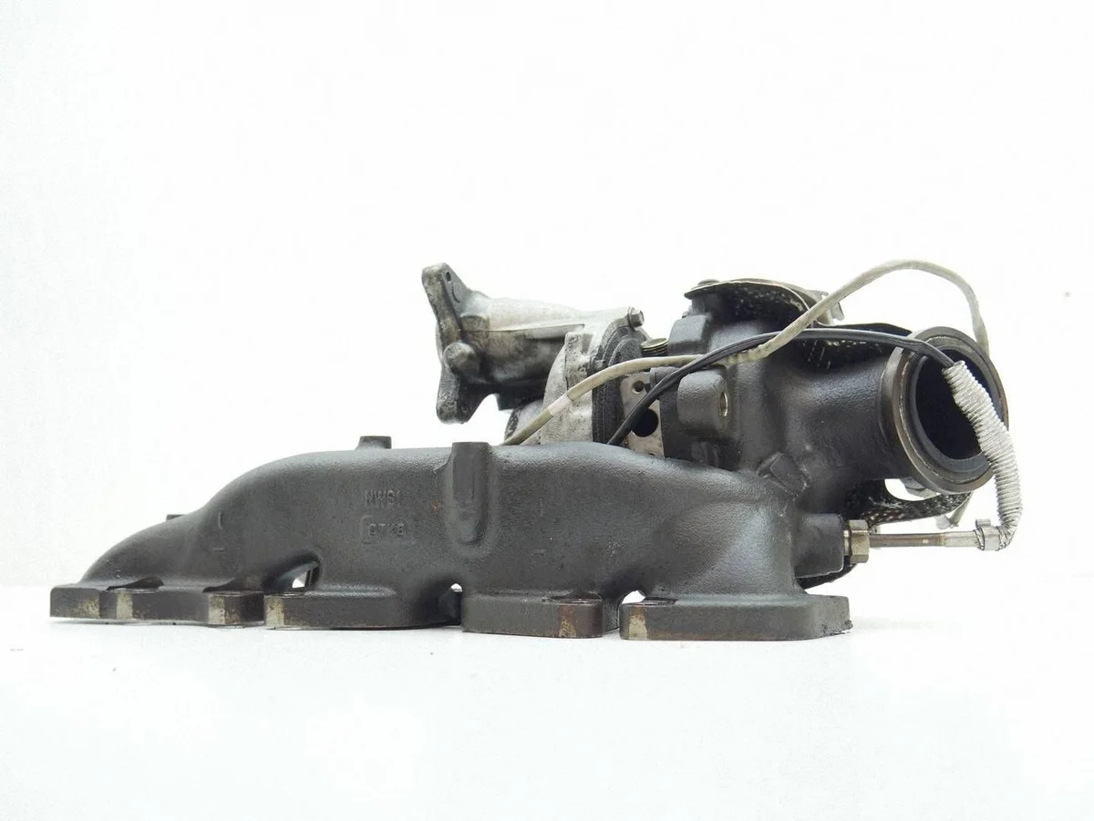 Turboahdin Audi A6 C8 2.0 TDI 05L253019L