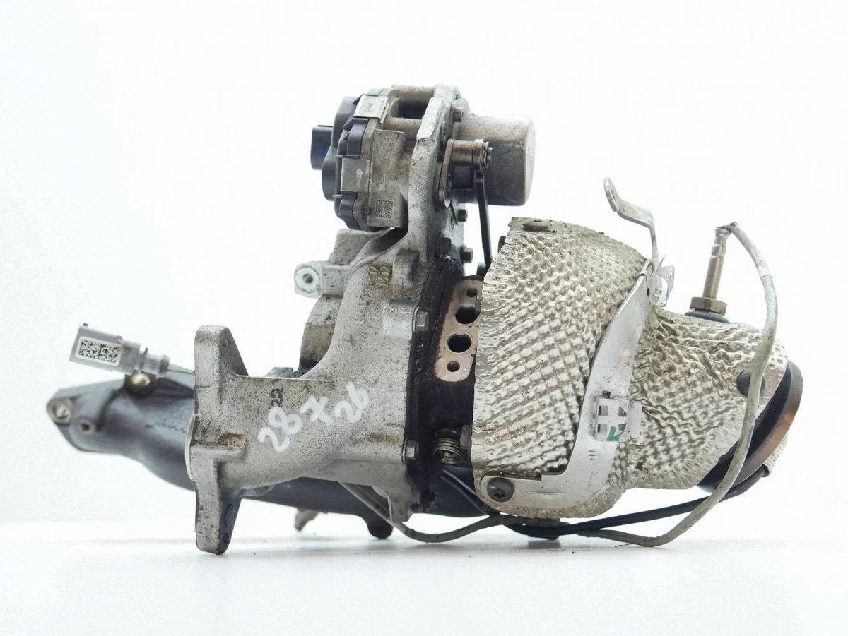 Turbocompresseur Audi A6 C8 2.0 TDI 05L253019L image 3