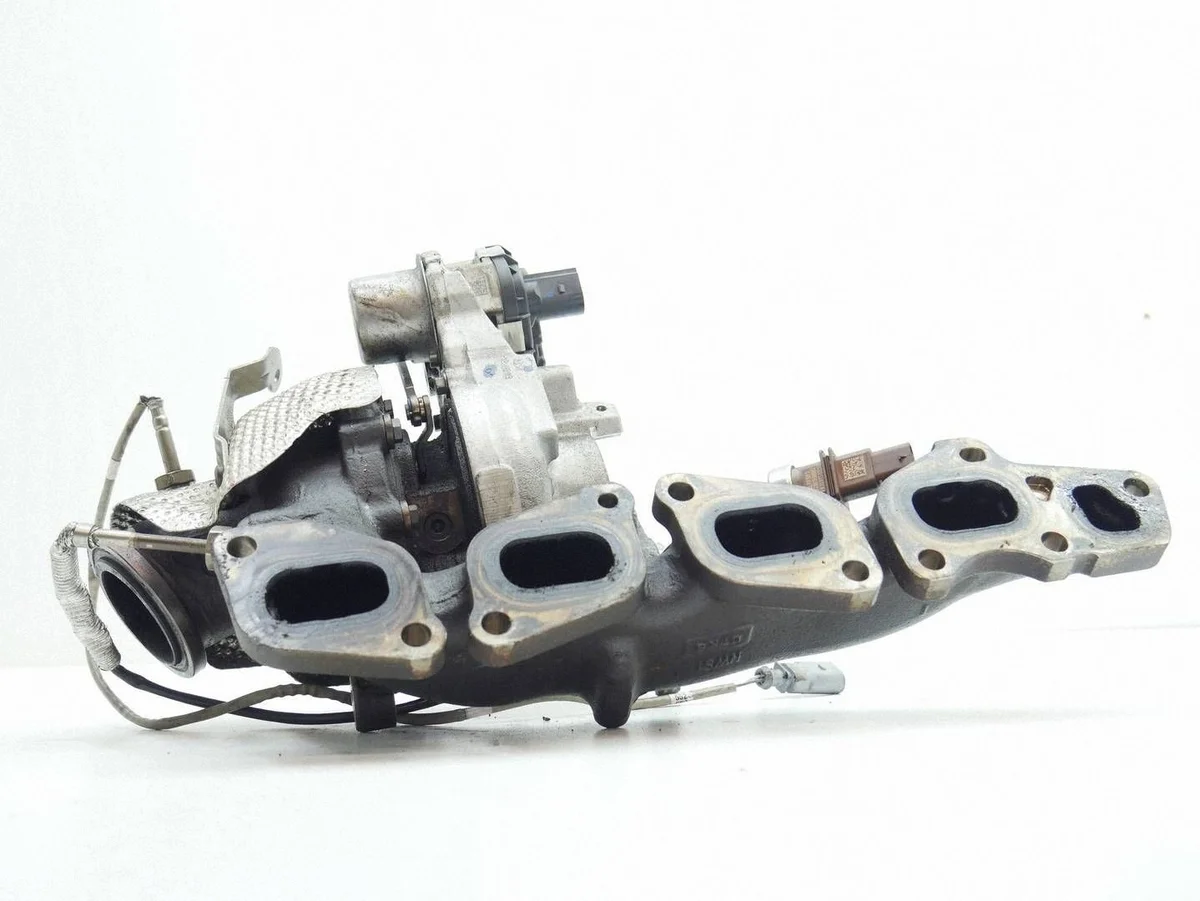 Turbocompresseur Audi A6 C8 2.0 TDI 05L253019L image 4