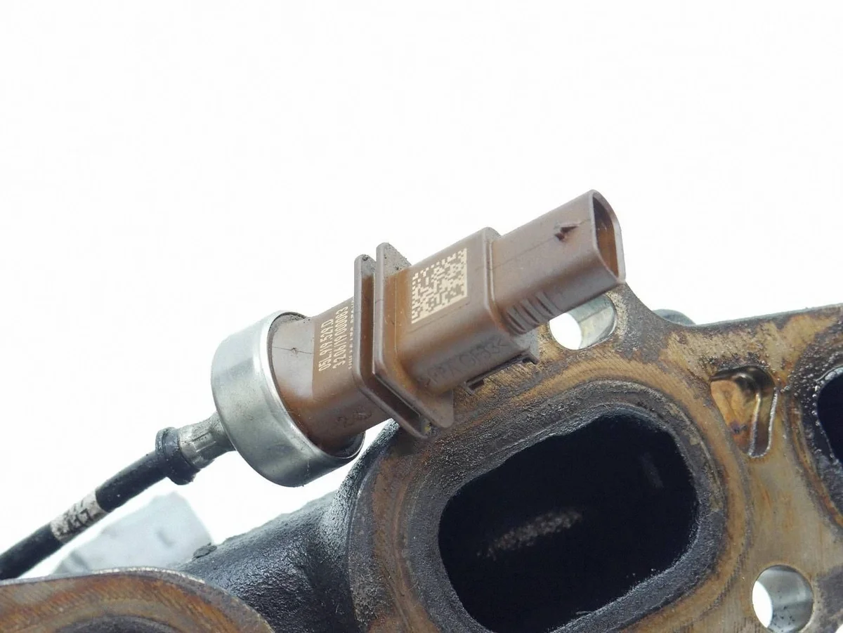 Turbocompresseur Audi A6 C8 2.0 TDI 05L253019L image 5